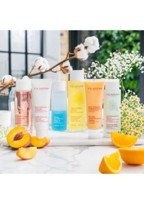 Clarins Water Comfort One Step Cleanser With Peach Essential Water