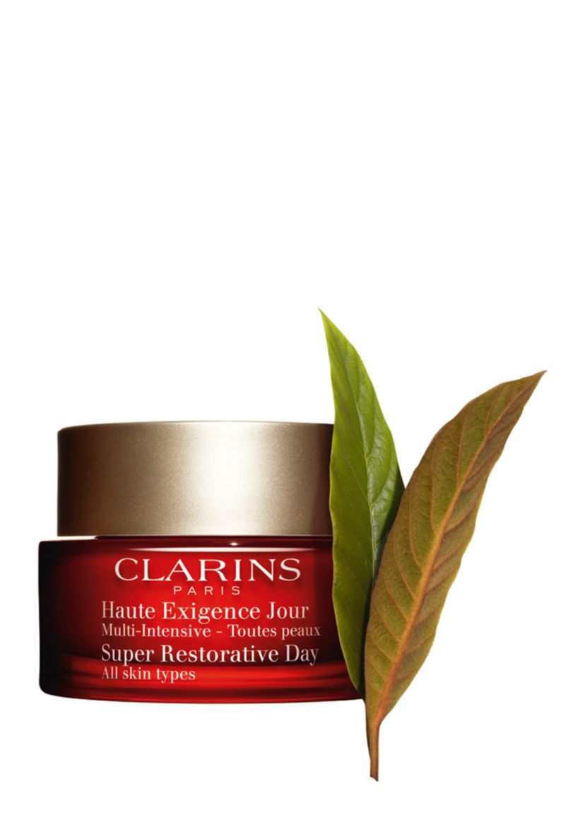 Super Restorative Day Illuminating Lifting Replenishing Cream, All Skin Types
