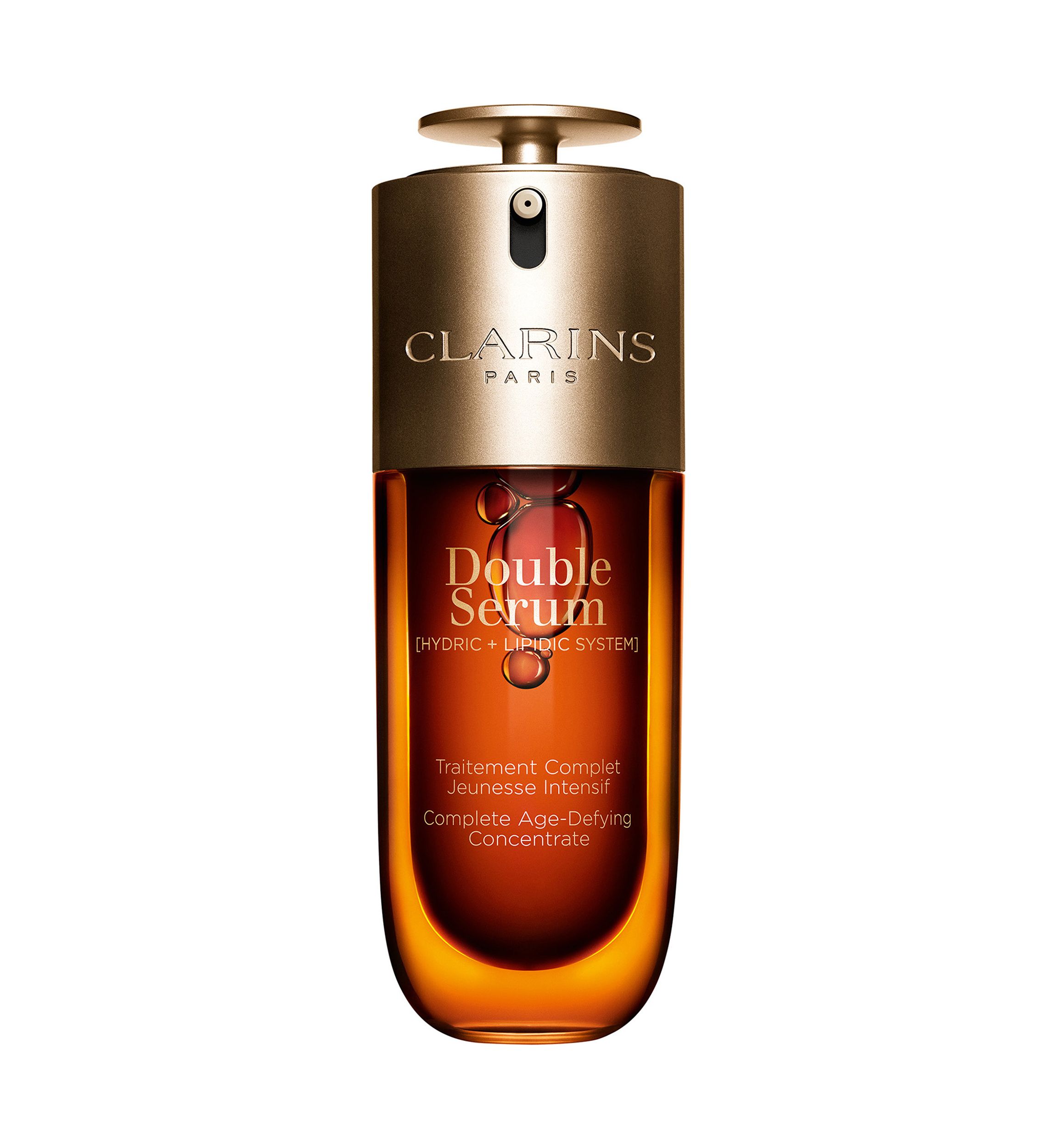 DOUBLE SERUM® To Firm, Smooth, Boost Radiance & Refine Pores