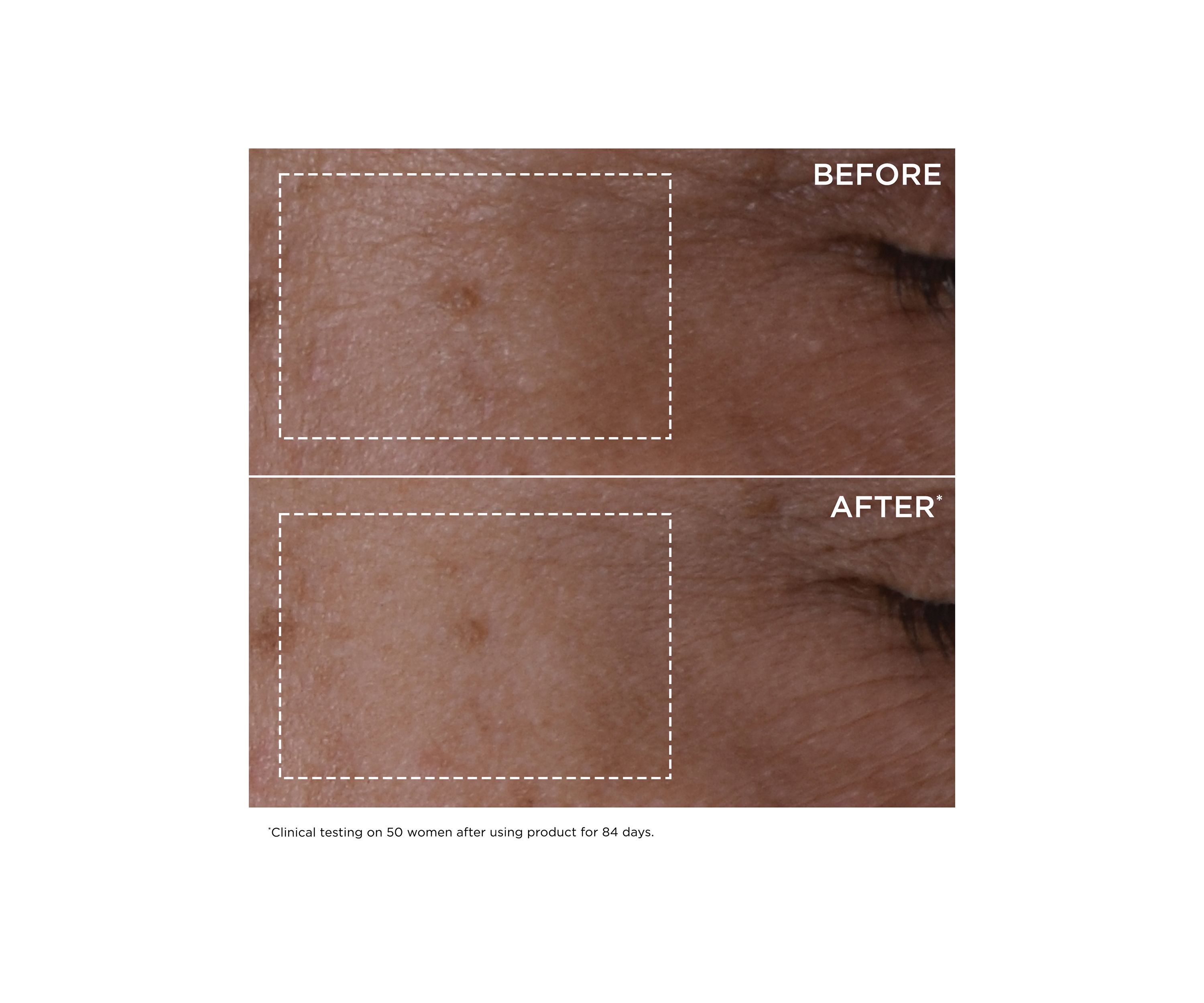 Double Serum Anti-Aging to Firm, Boost Radiance and Refine Pores