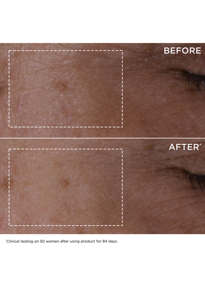 Double Serum Anti-Aging to Firm, Boost Radiance and Refine Pores