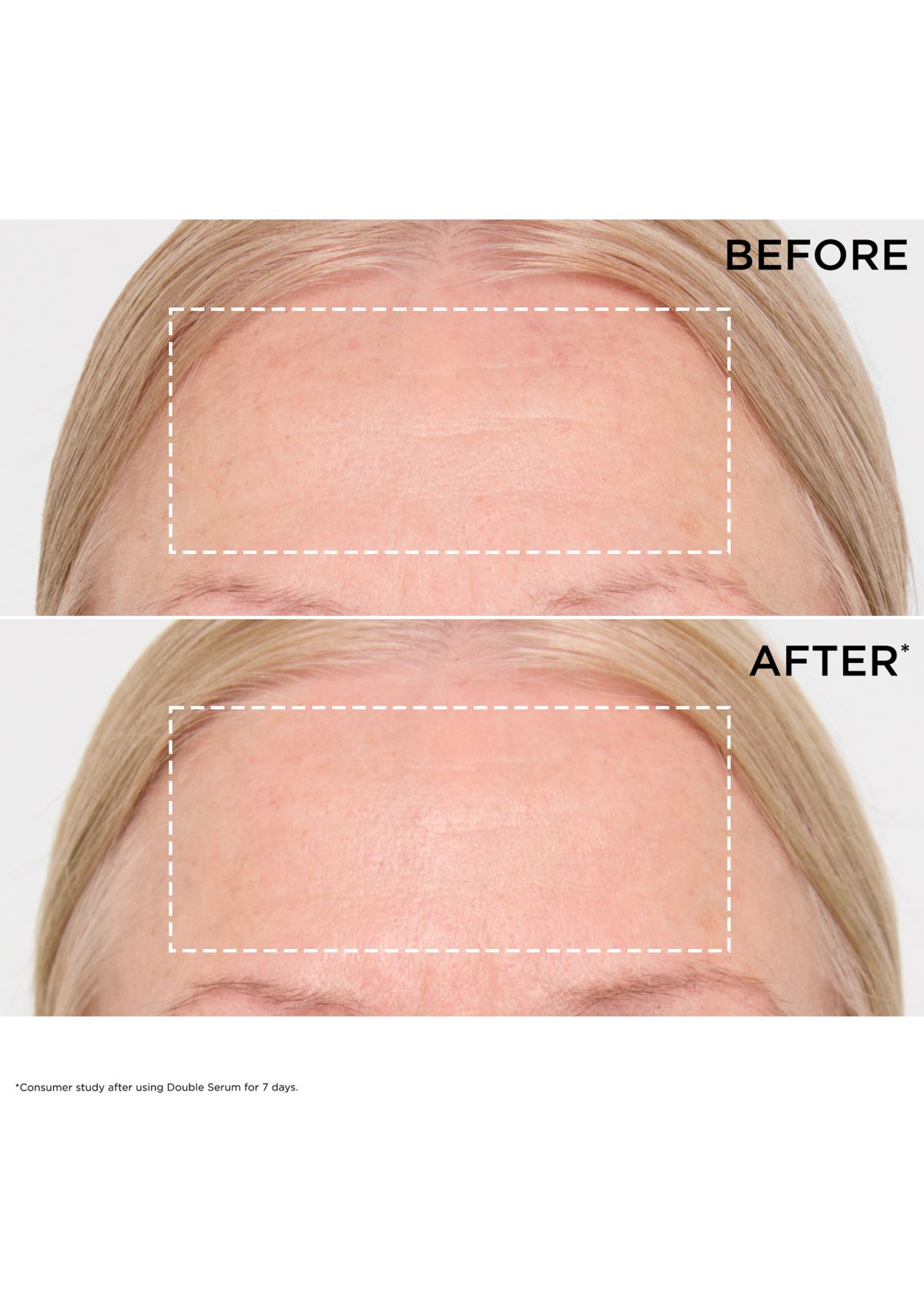 DOUBLE SERUM® To Firm, Smooth, Boost Radiance & Refine Pores