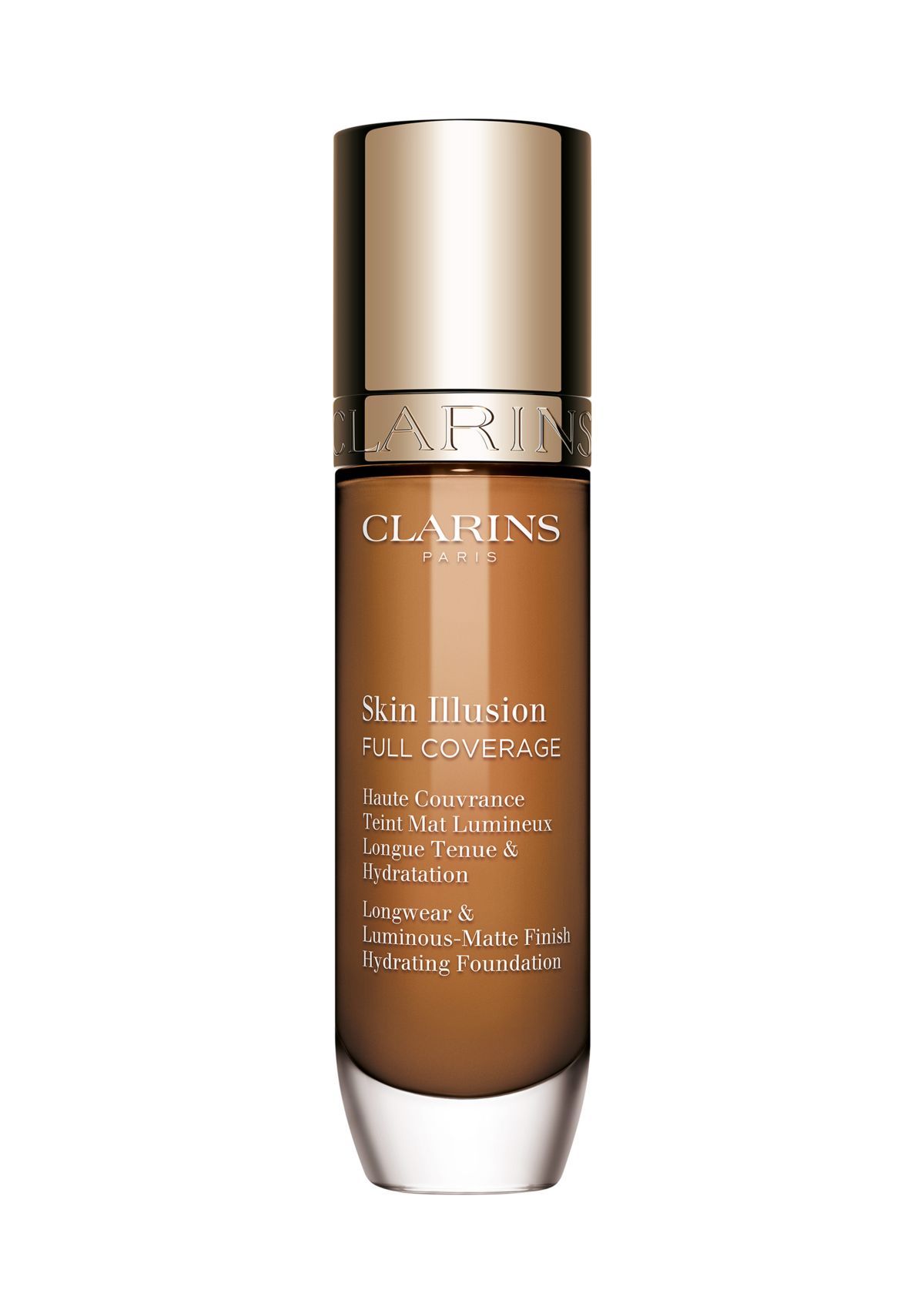 Skin Illusion Longwear Full Coverage Foundation