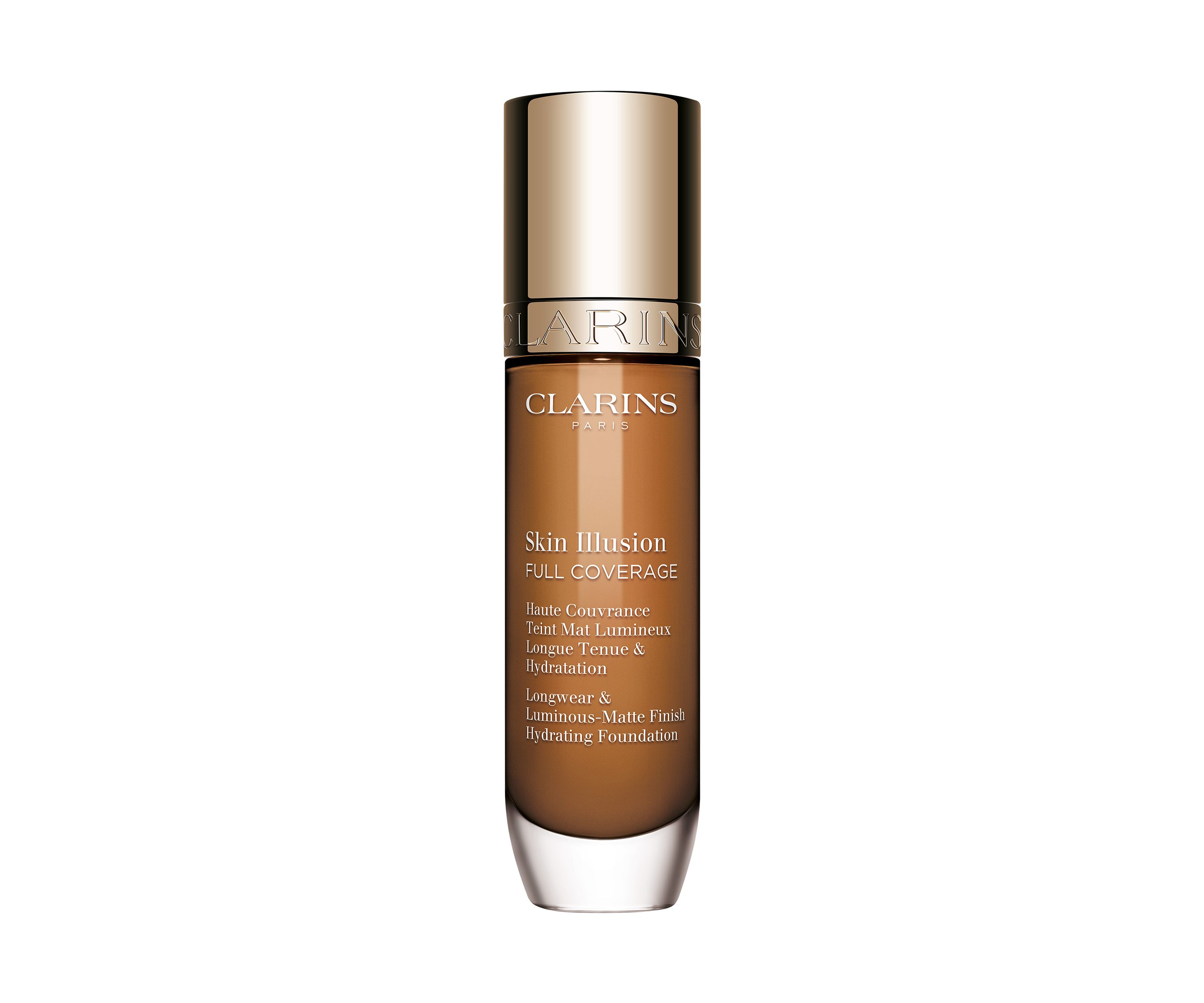 Skin Illusion Longwear Full Coverage Foundation