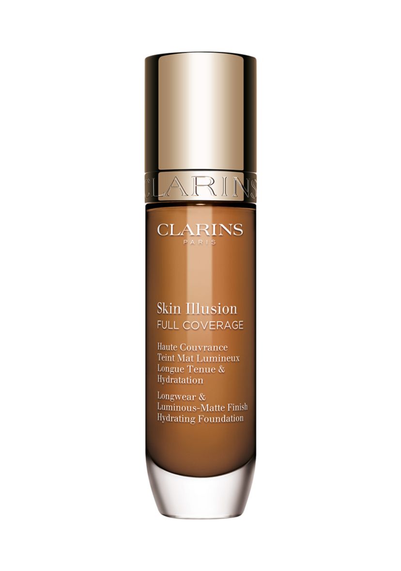 Skin Illusion Longwear Full Coverage Foundation