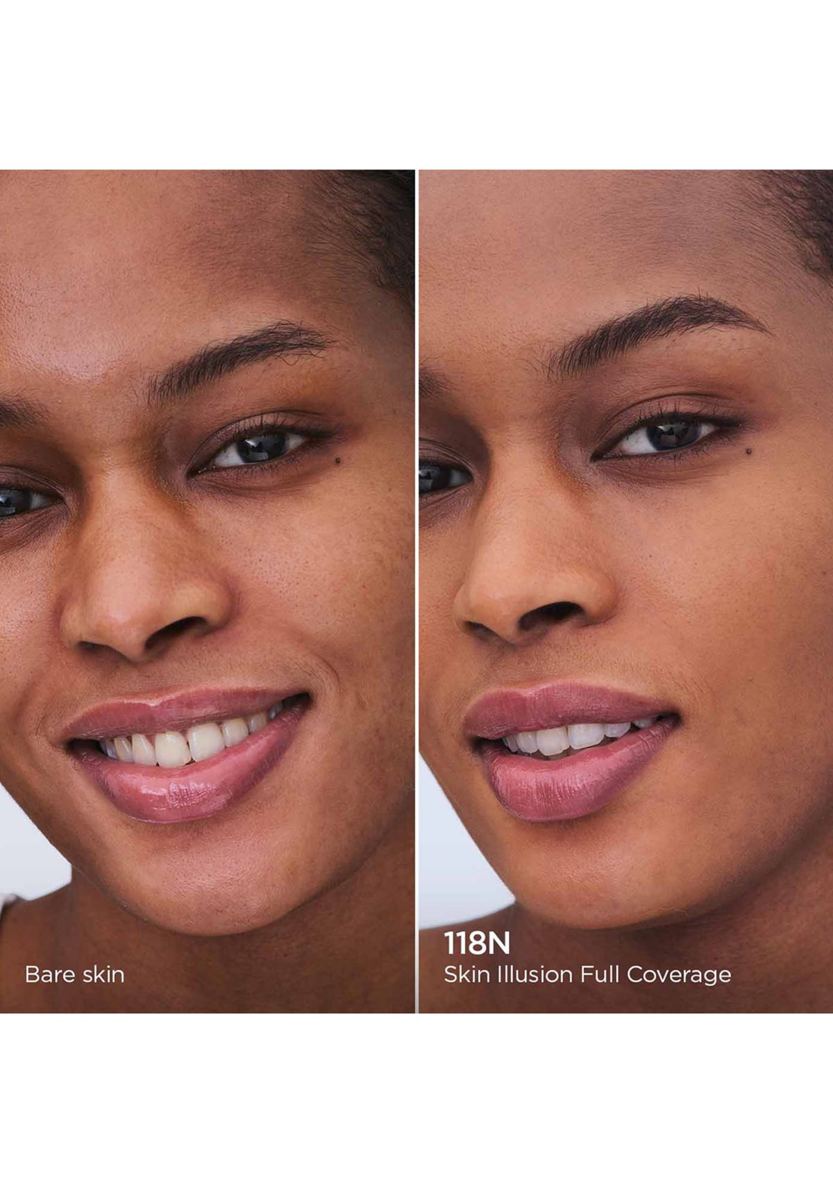 Skin Illusion Longwear Full Coverage Foundation