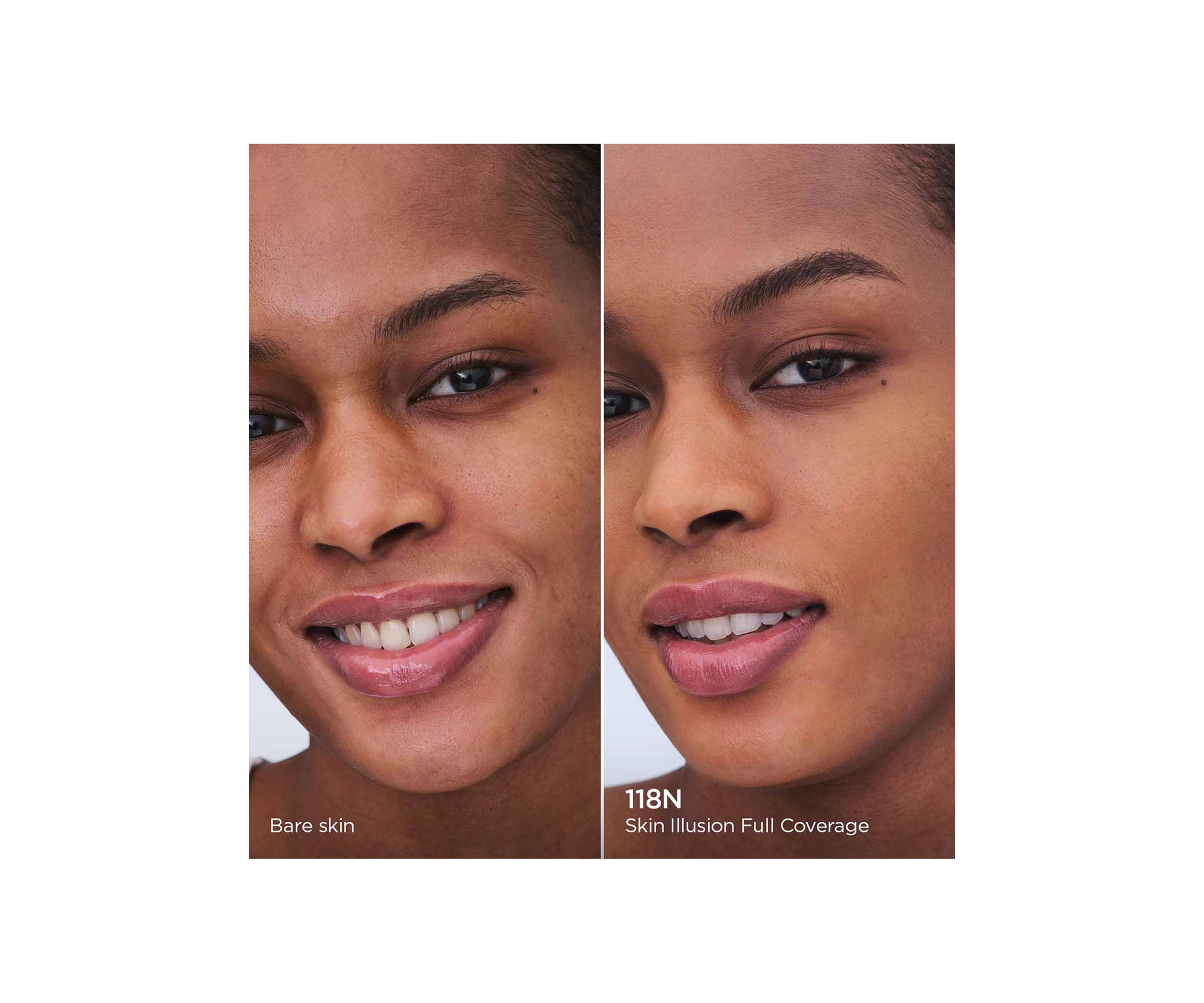 Skin Illusion Longwear Full Coverage Foundation