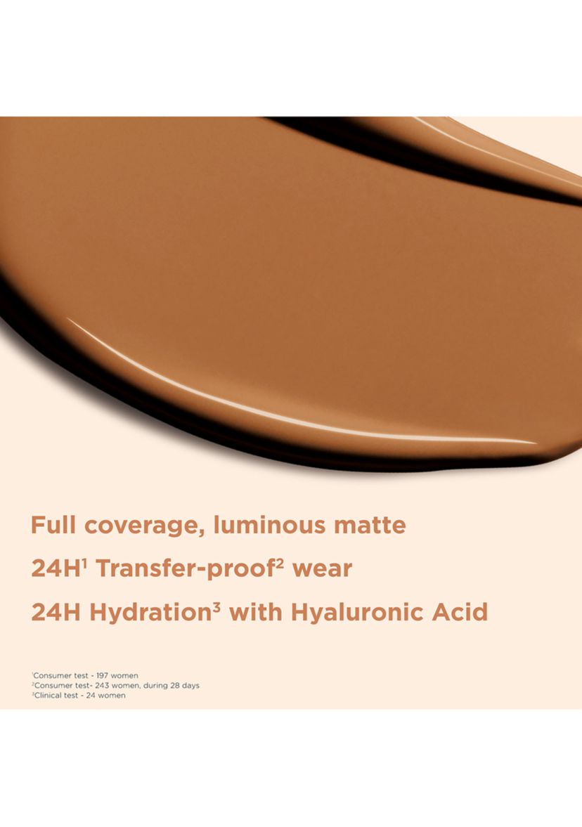 Skin Illusion Longwear Full Coverage Foundation