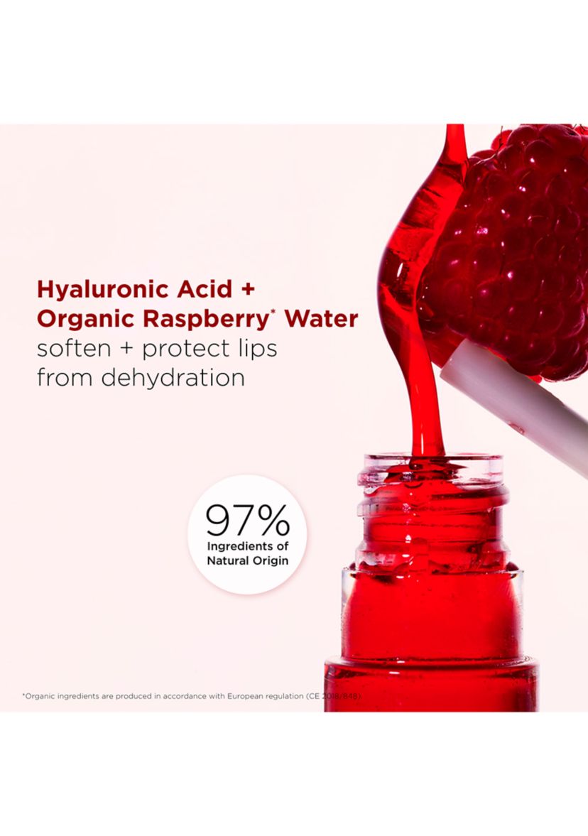 Hydrating Water Lip Stain Kiss-Proof & Matte Finish