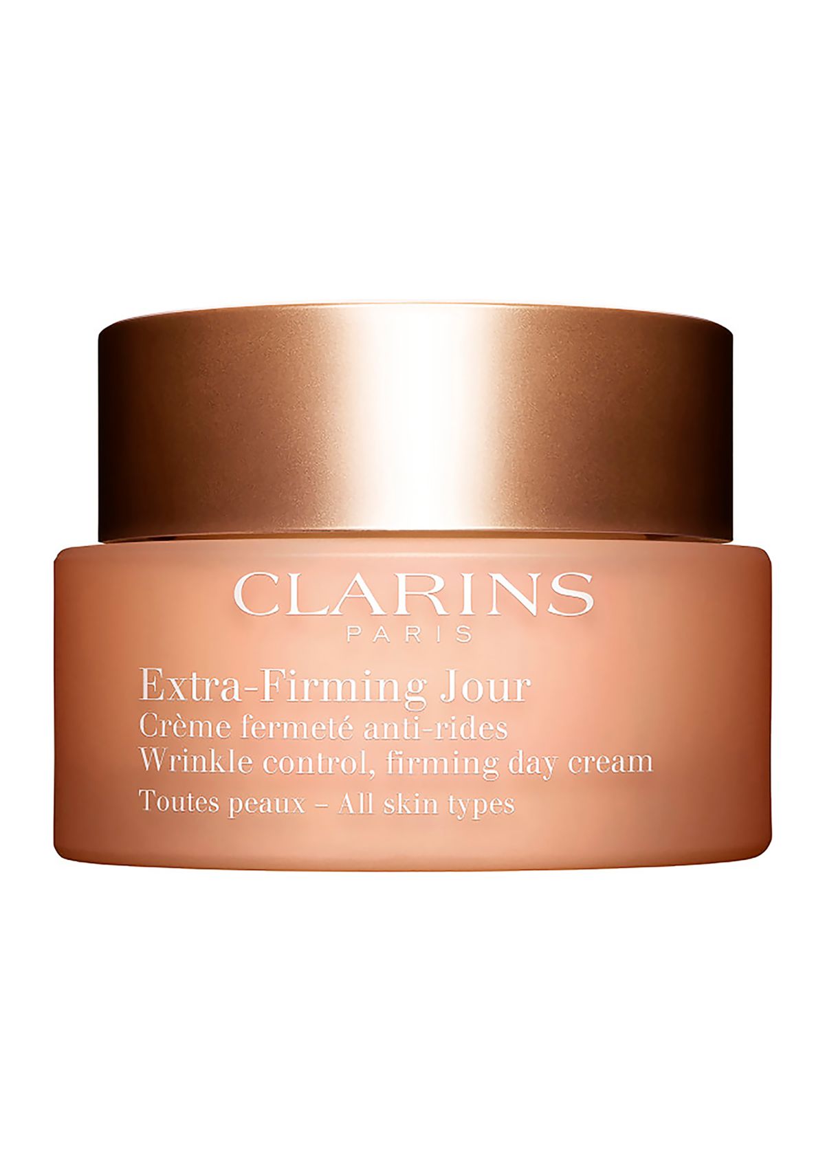 Extra-Firming & Smoothing Day Moisturizer, All Skin Types