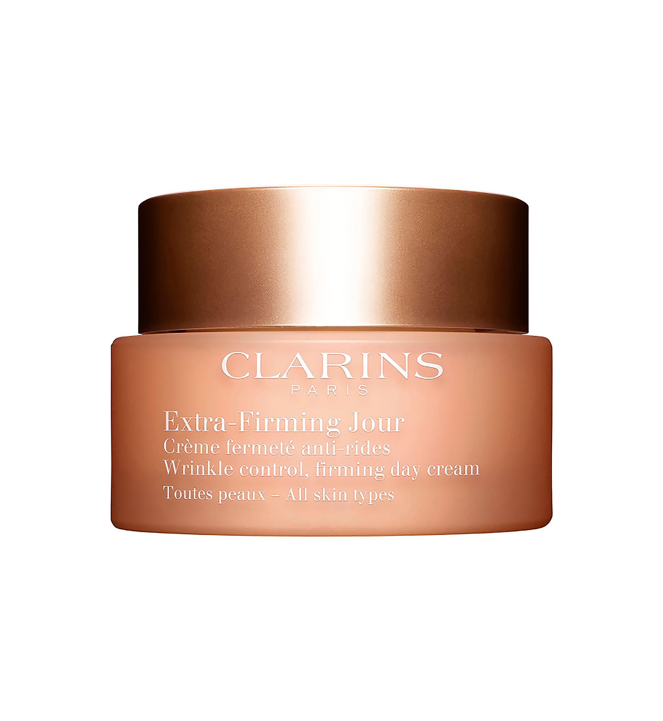 Extra-Firming & Smoothing Day Moisturizer, All Skin Types