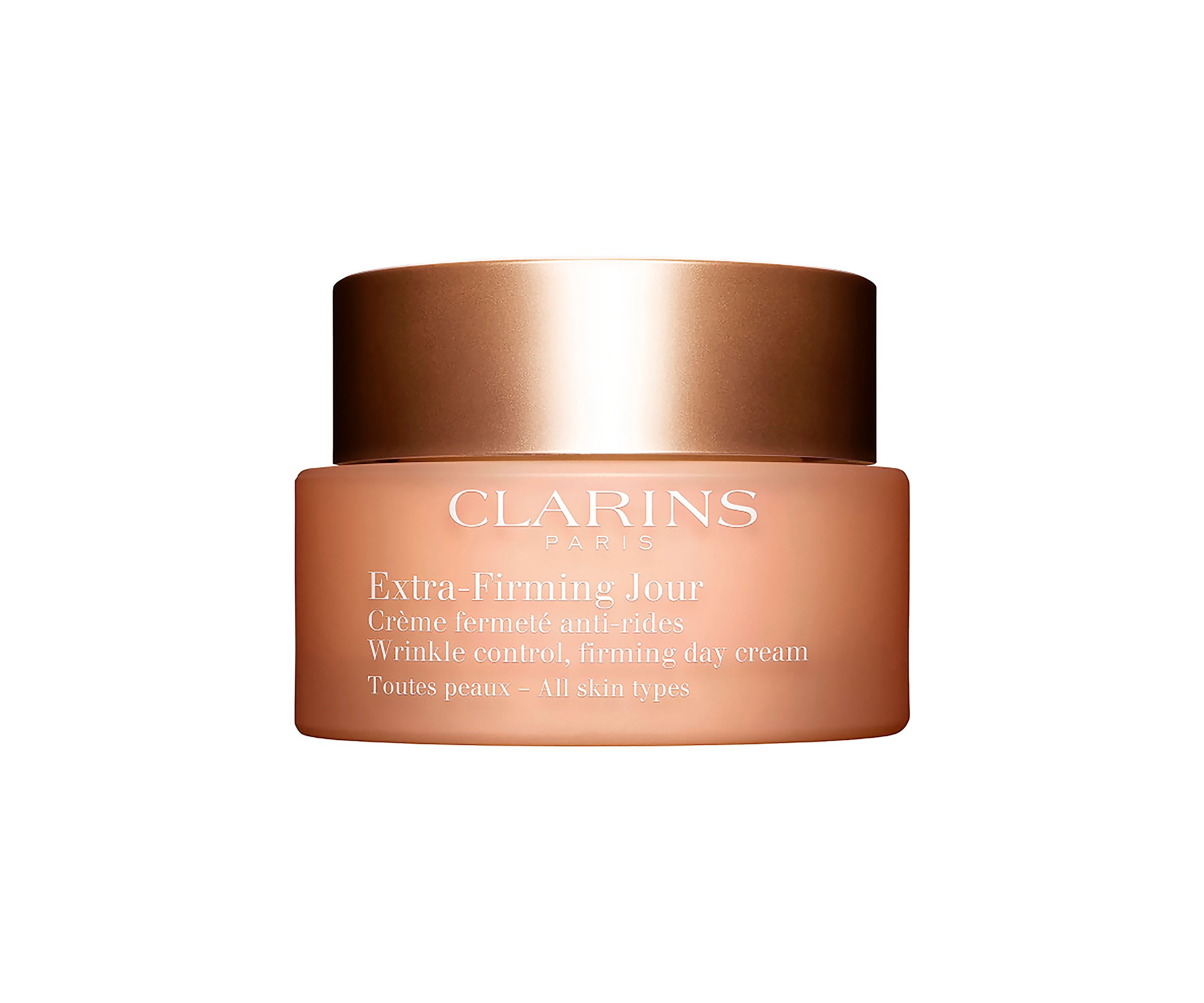 Extra-Firming & Smoothing Day Moisturizer, All Skin Types