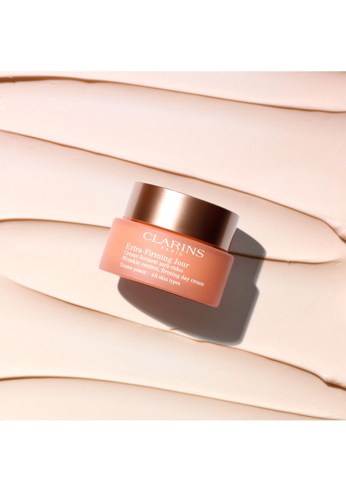 Extra-Firming & Smoothing Day Moisturizer, All Skin Types