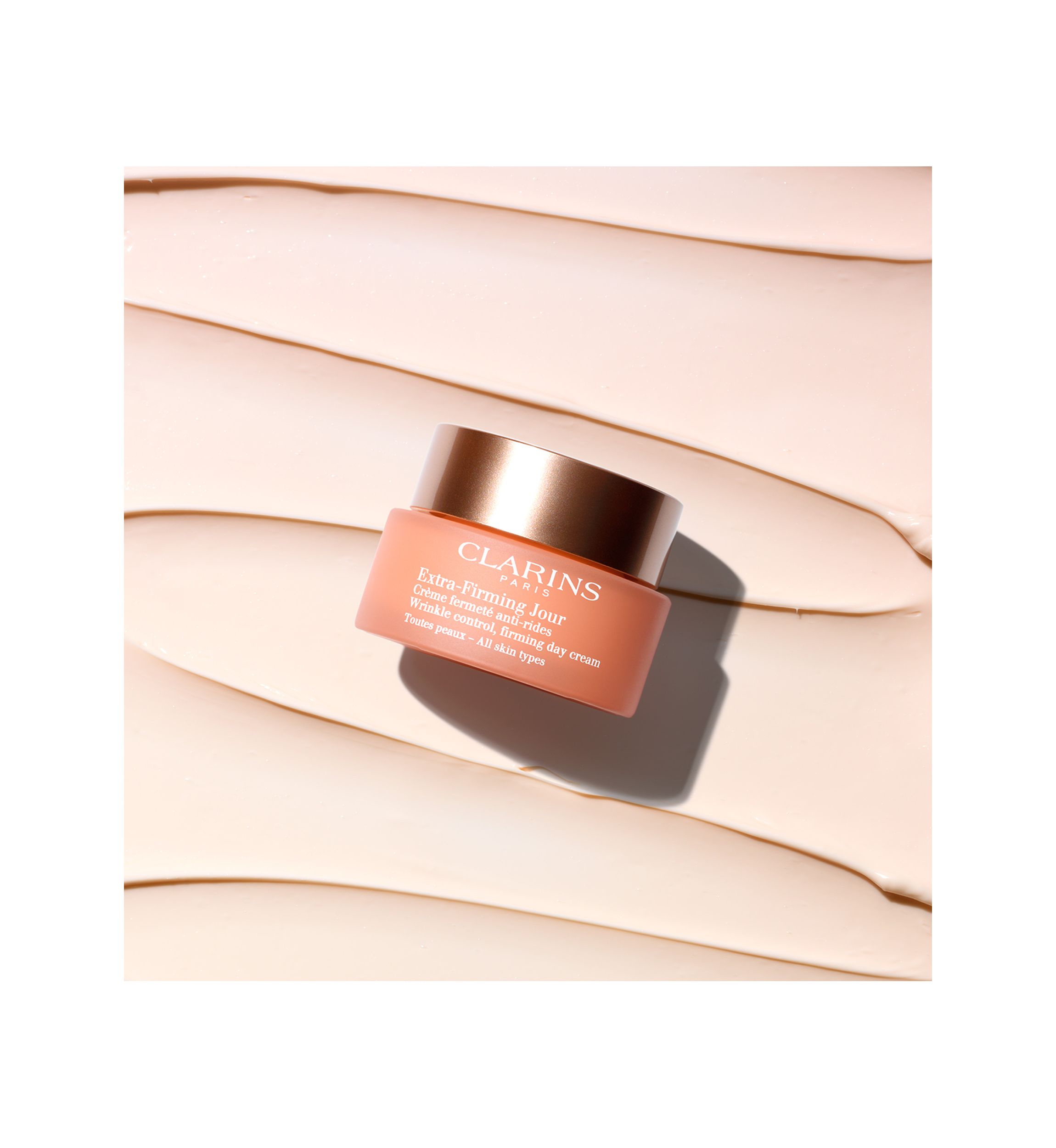 Extra-Firming & Smoothing Day Moisturizer, All Skin Types