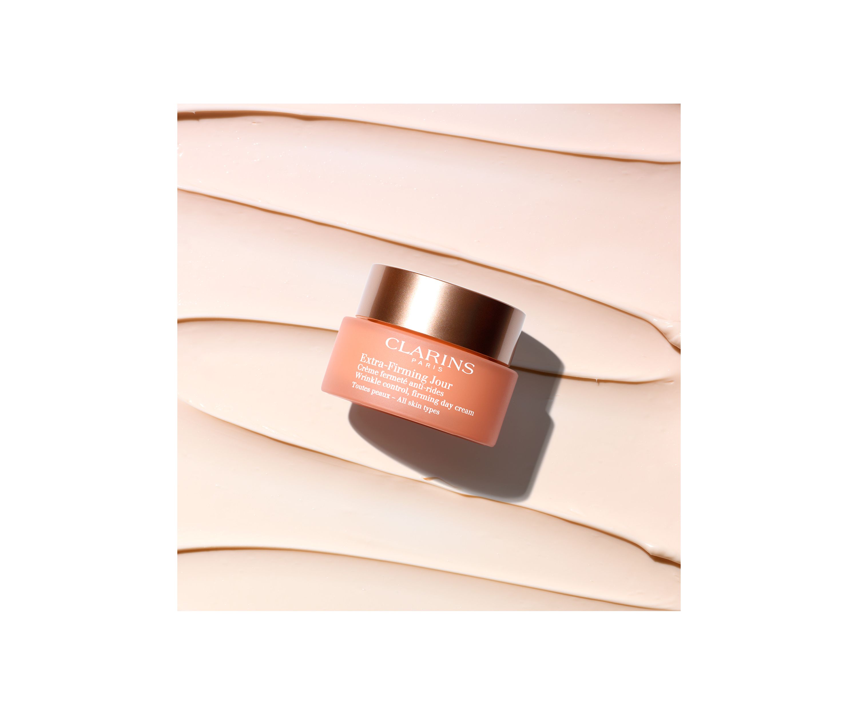 Extra-Firming & Smoothing Day Moisturizer, All Skin Types