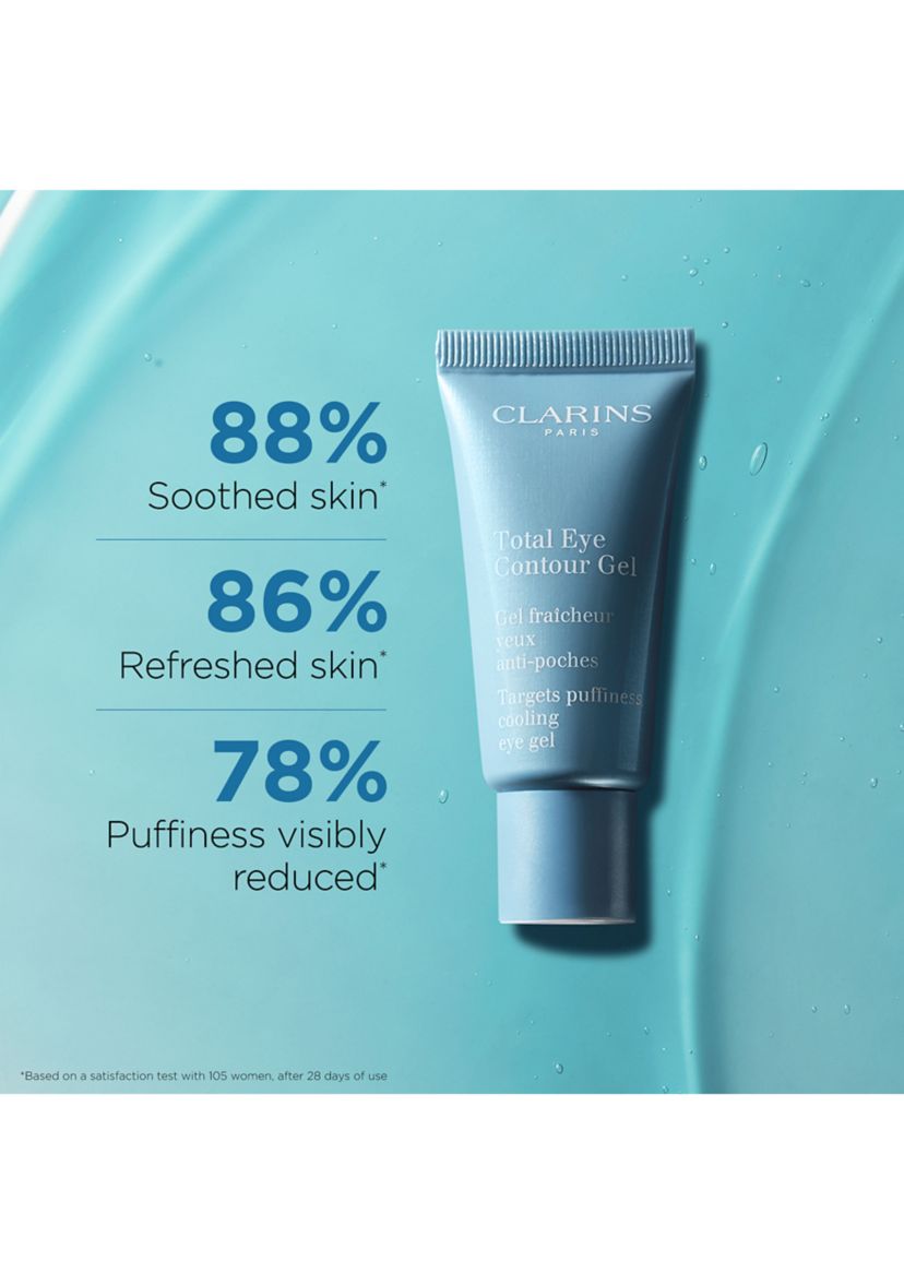 Total Eye Contour Dark Circle & Depuffing Eye Gel