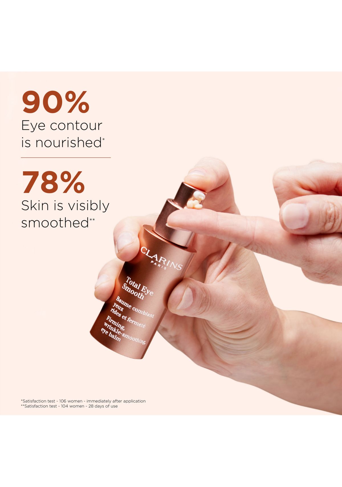 Total Eye Smooth & Firm Eye Cream