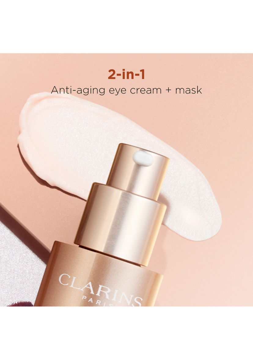 Total Eye Smooth & Firm Eye Cream