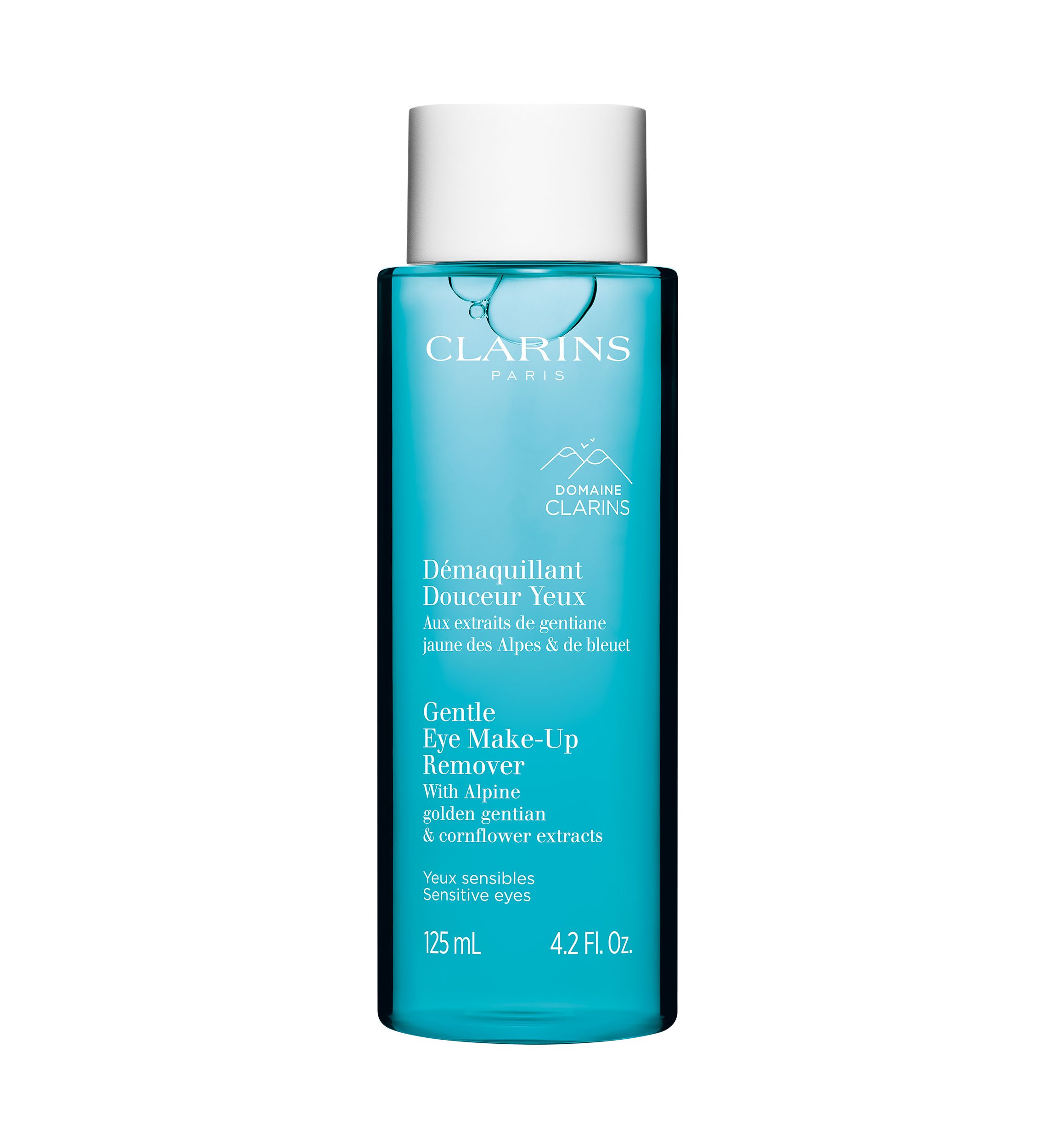 Gentle Oil-Free Eye Makeup Remover 