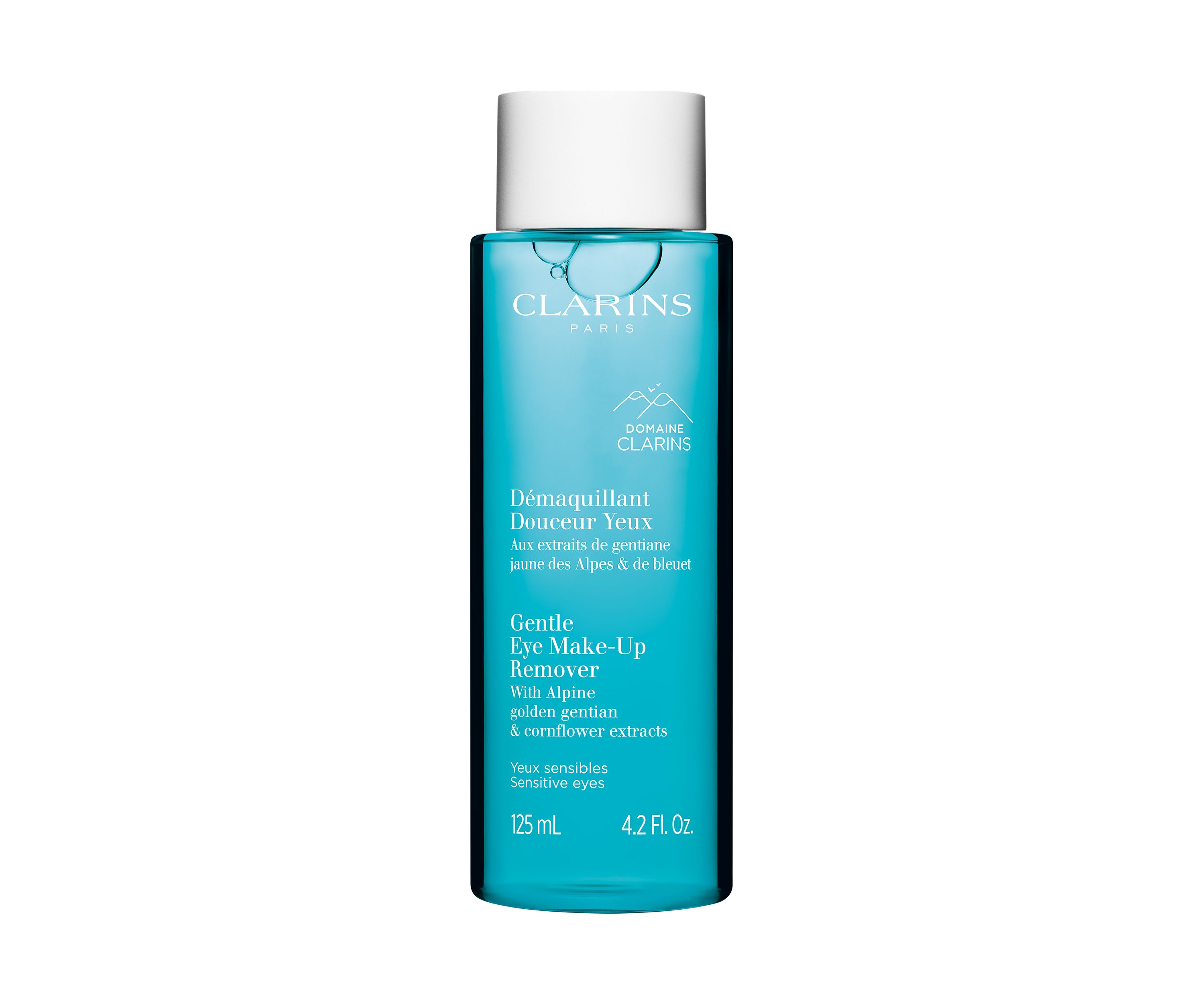 Gentle Oil-Free Eye Makeup Remover 