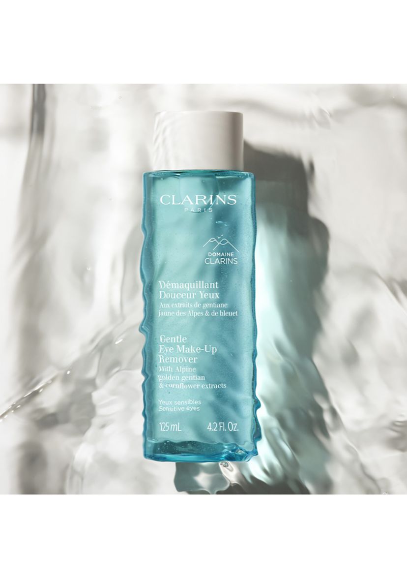 Gentle Oil-Free Eye Makeup Remover 