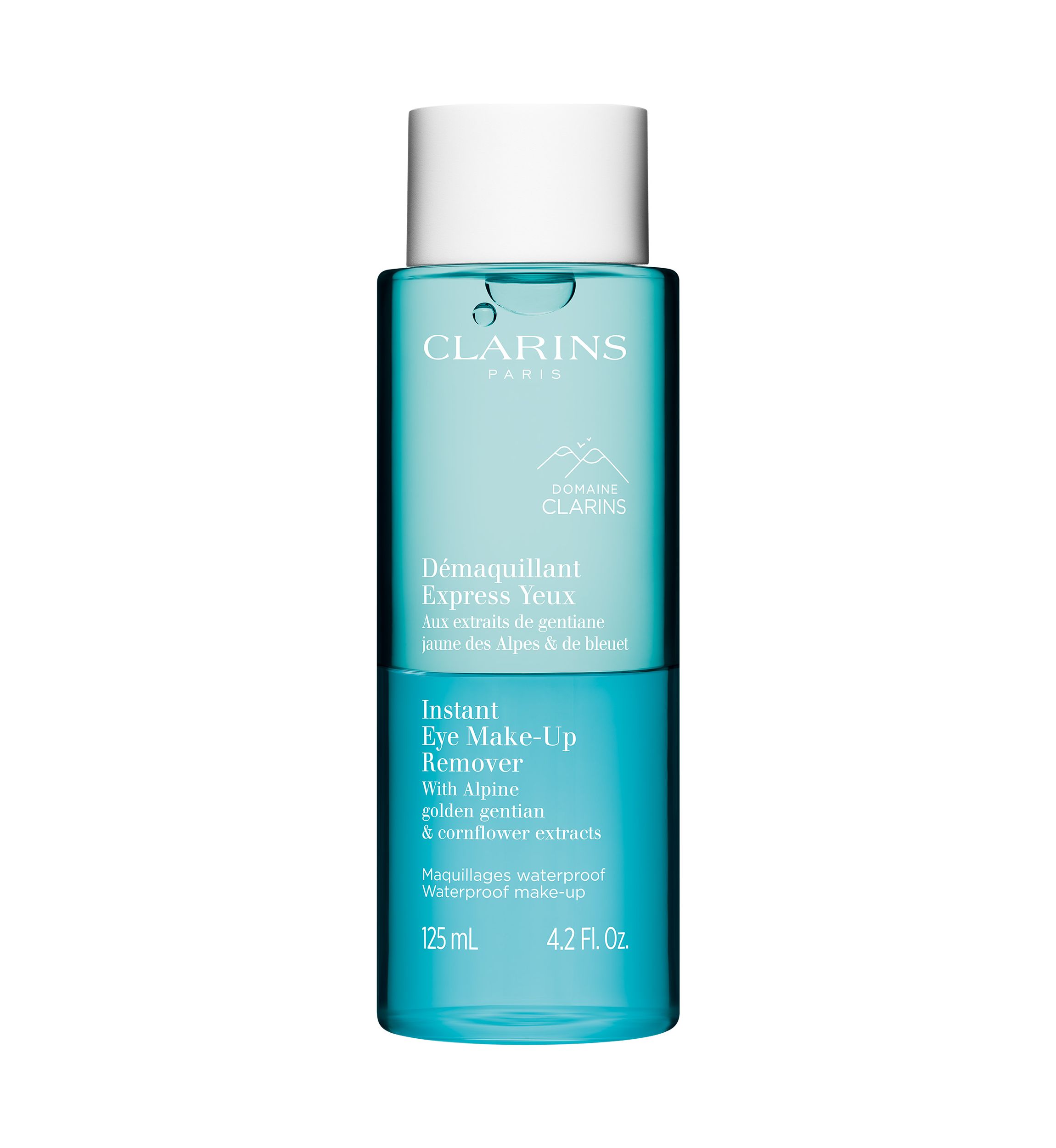 Instant Bi-Phase Eye Makeup Remover