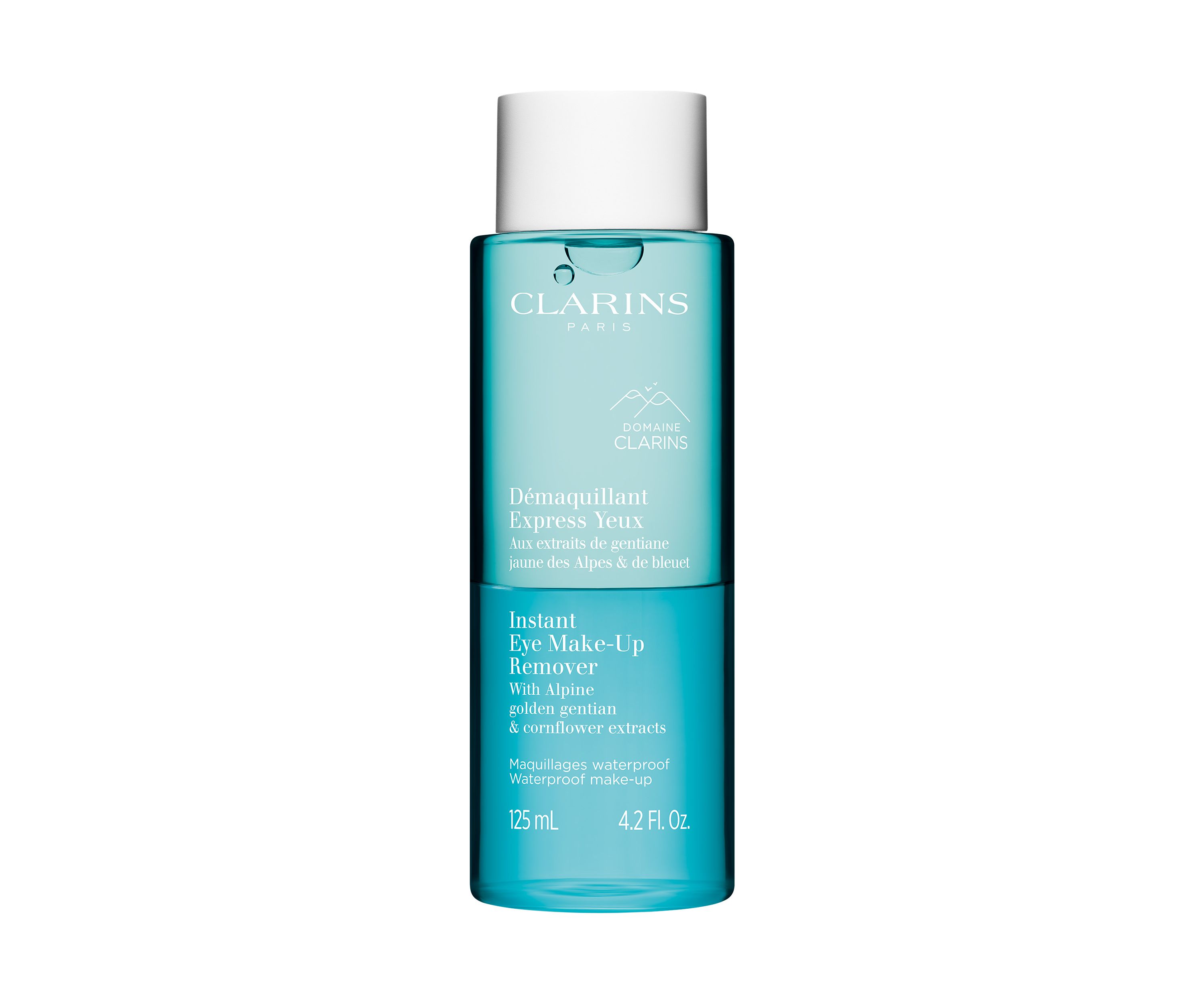 Instant Bi-Phase Eye Makeup Remover