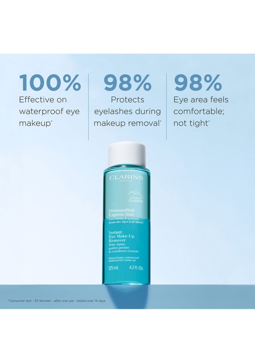 Instant Bi-Phase Eye Makeup Remover