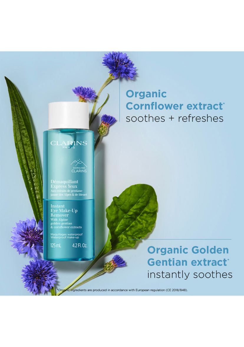Instant Bi-Phase Eye Makeup Remover