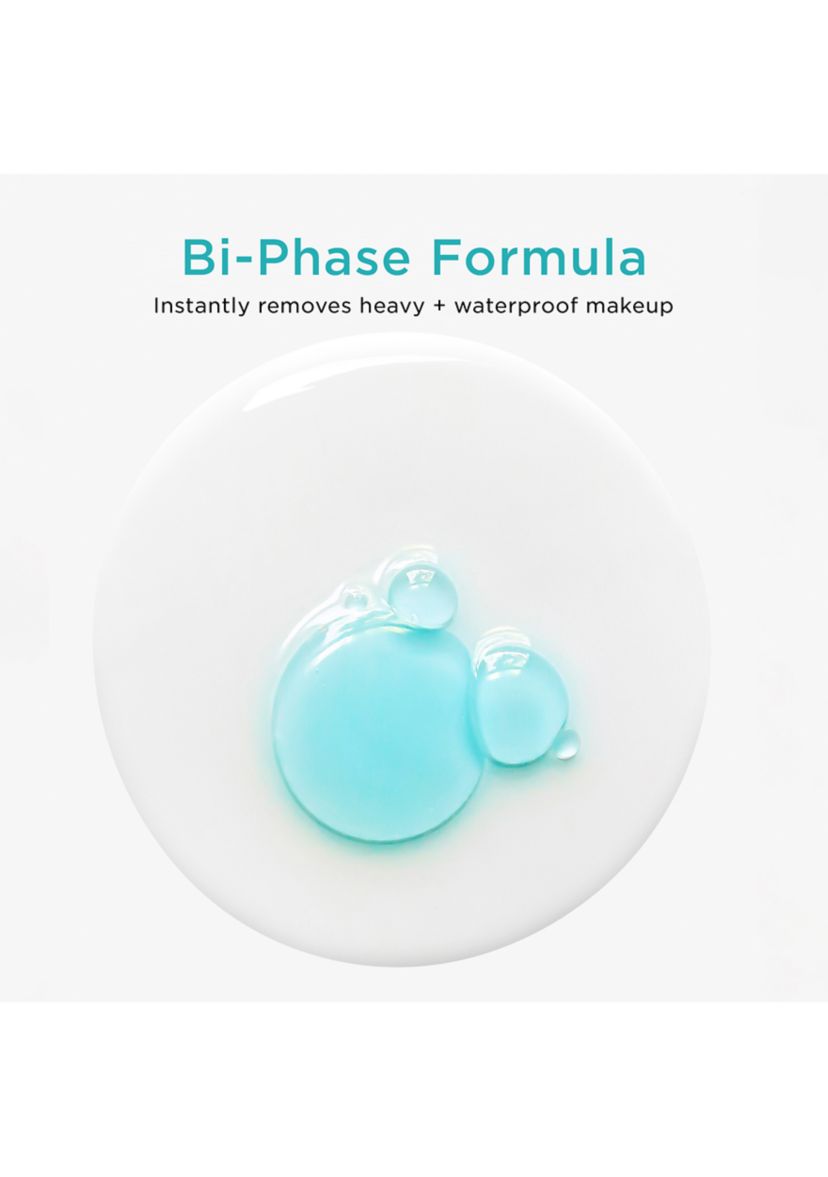 Instant Bi-Phase Eye Makeup Remover