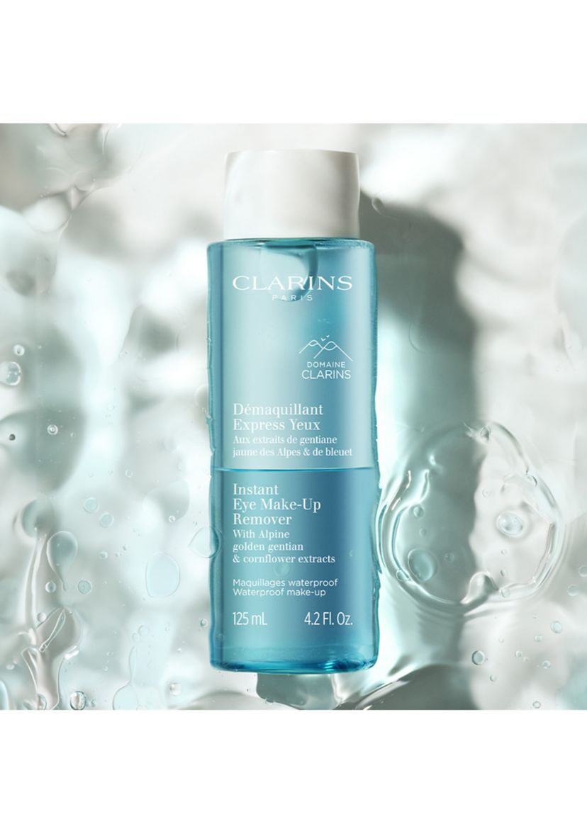 Instant Bi-Phase Eye Makeup Remover