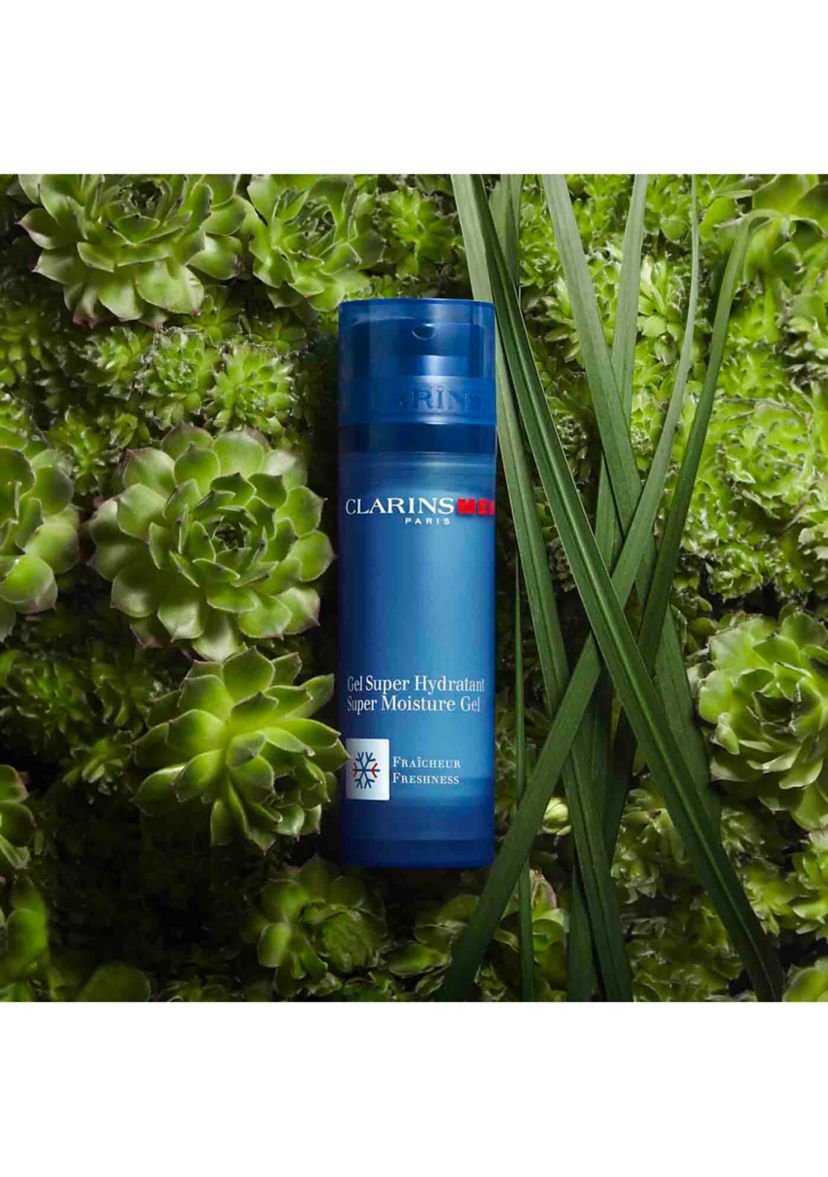 Super Hydrating Moisturizer Cooling Gel