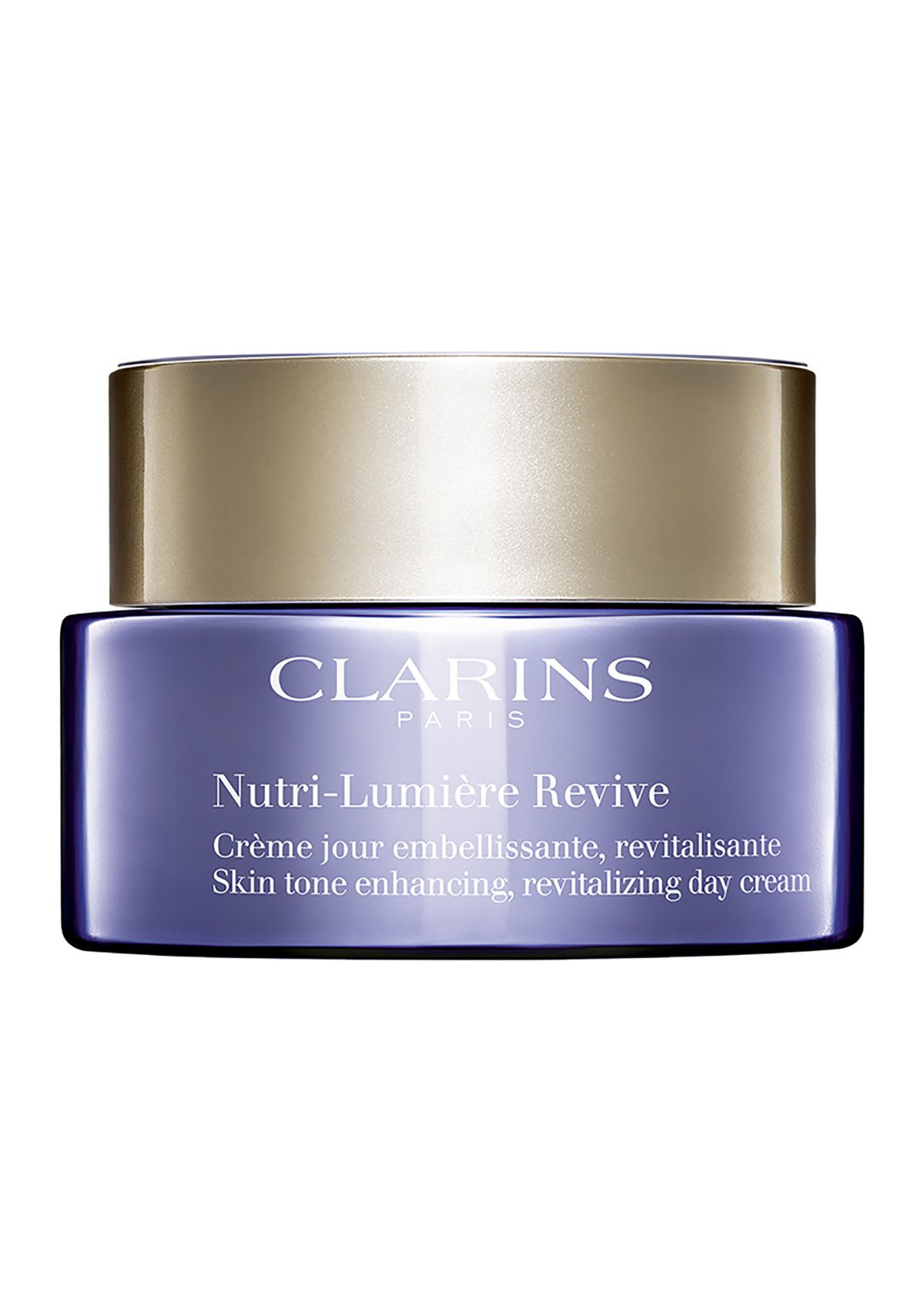 Nutri-Lumiere Revive Anti-Aging & Nourishing Day Moisturizer