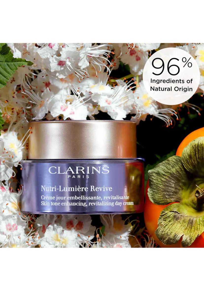 Nutri-Lumiere Revive Anti-Aging & Nourishing Day Moisturizer