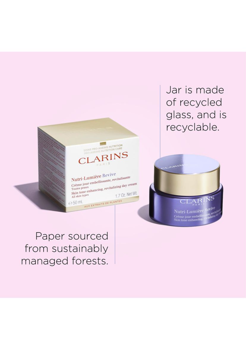Nutri-Lumiere Revive Anti-Aging & Nourishing Day Moisturizer