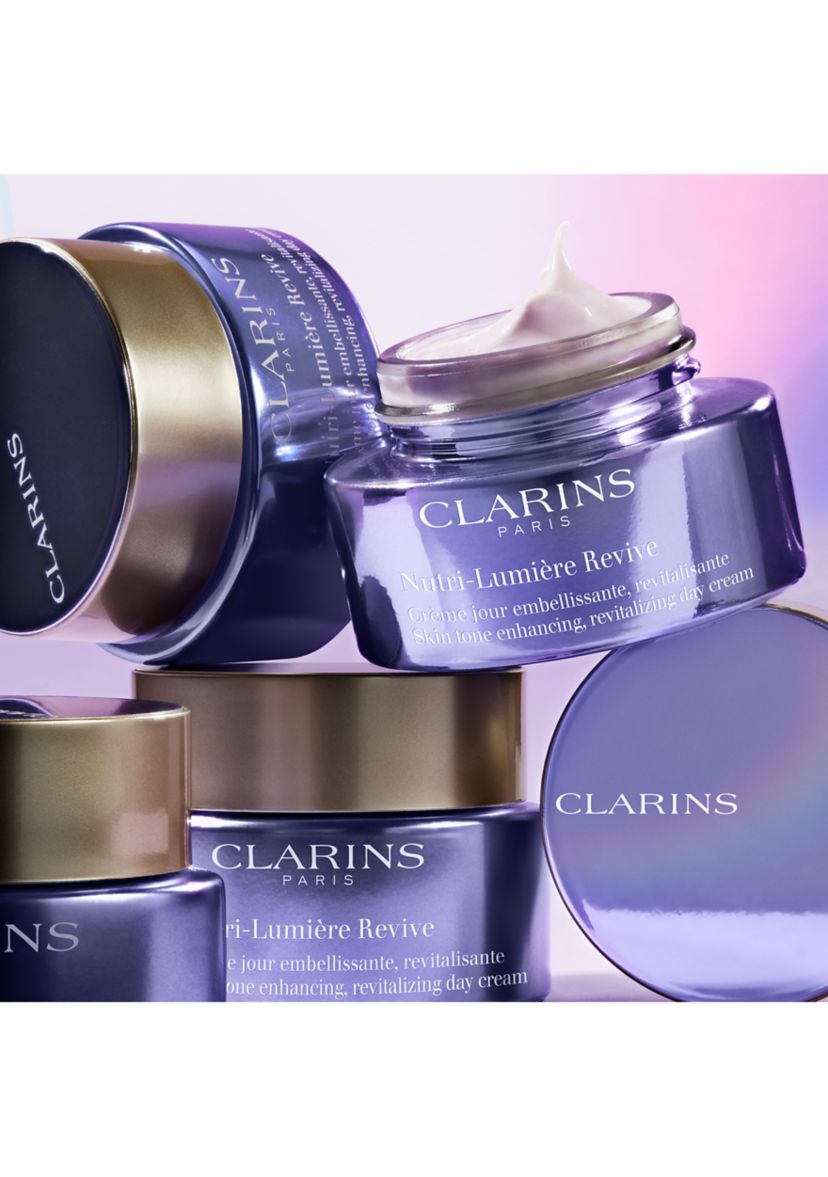 Nutri-Lumiere Revive Anti-Aging & Nourishing Day Moisturizer
