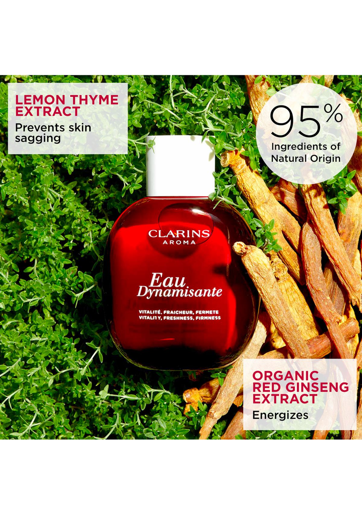 Eau Dynamisante Treatment Fragrance Spray