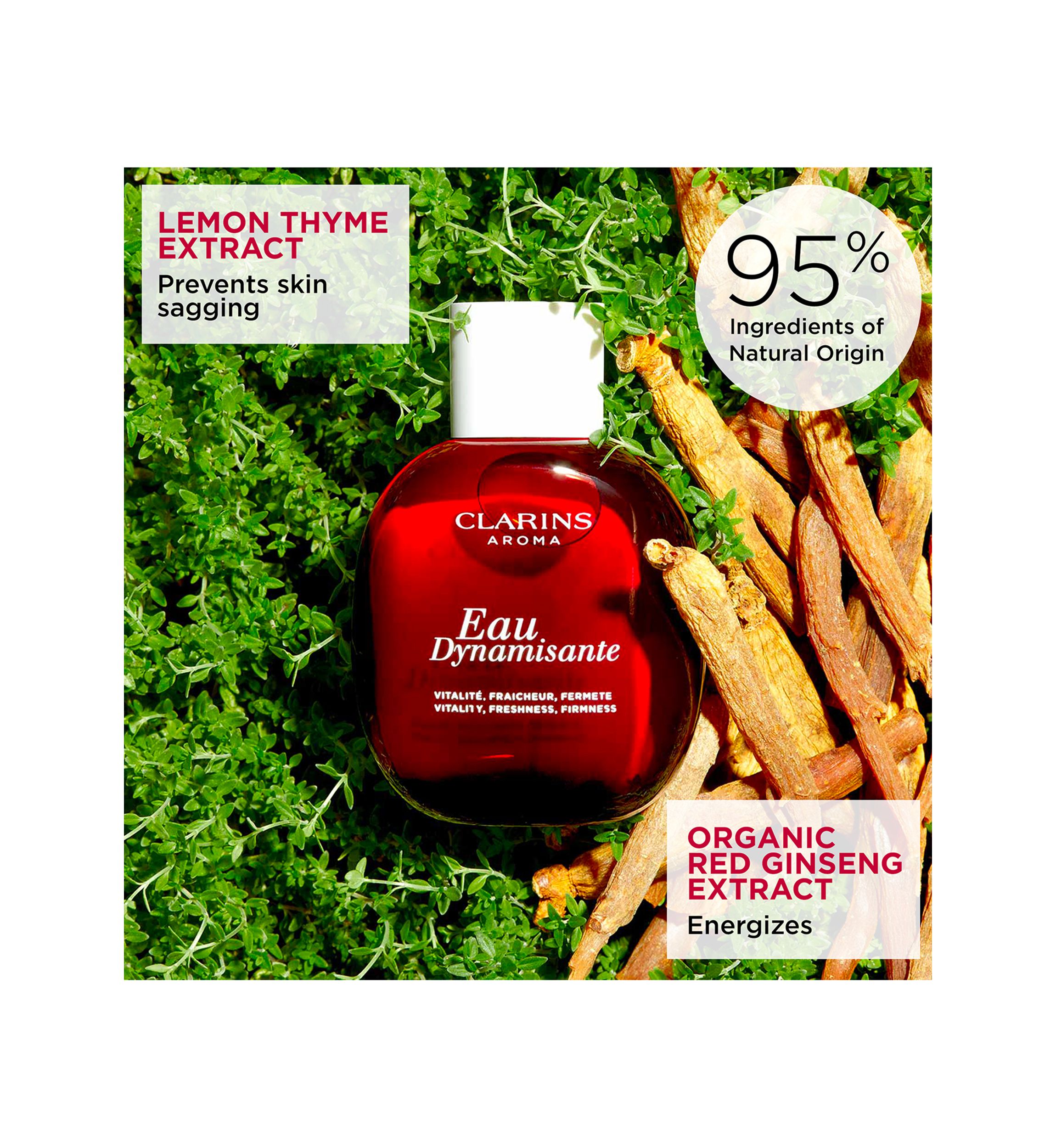 Eau Dynamisante Treatment Fragrance Spray