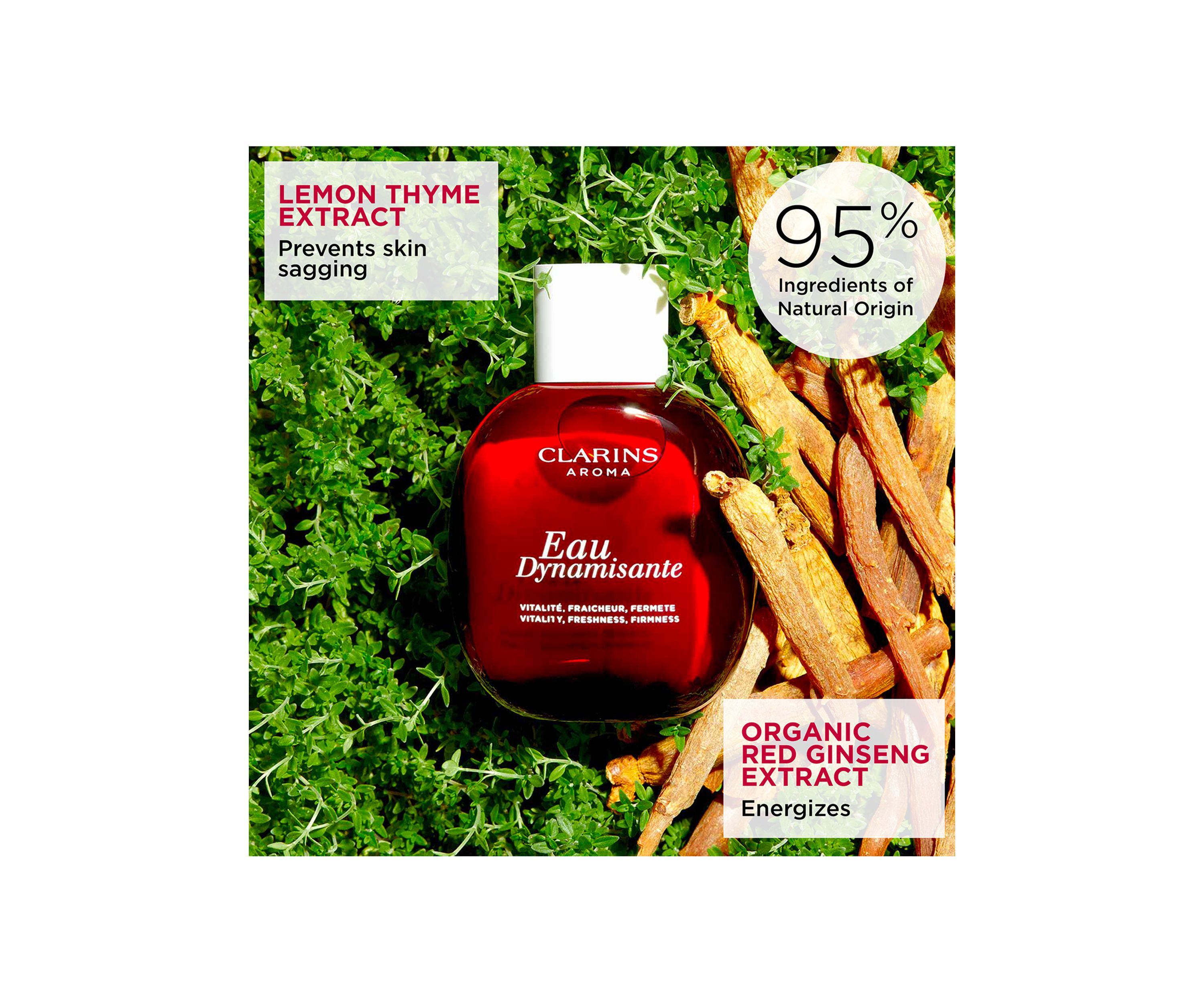 Eau Dynamisante Treatment Fragrance Spray