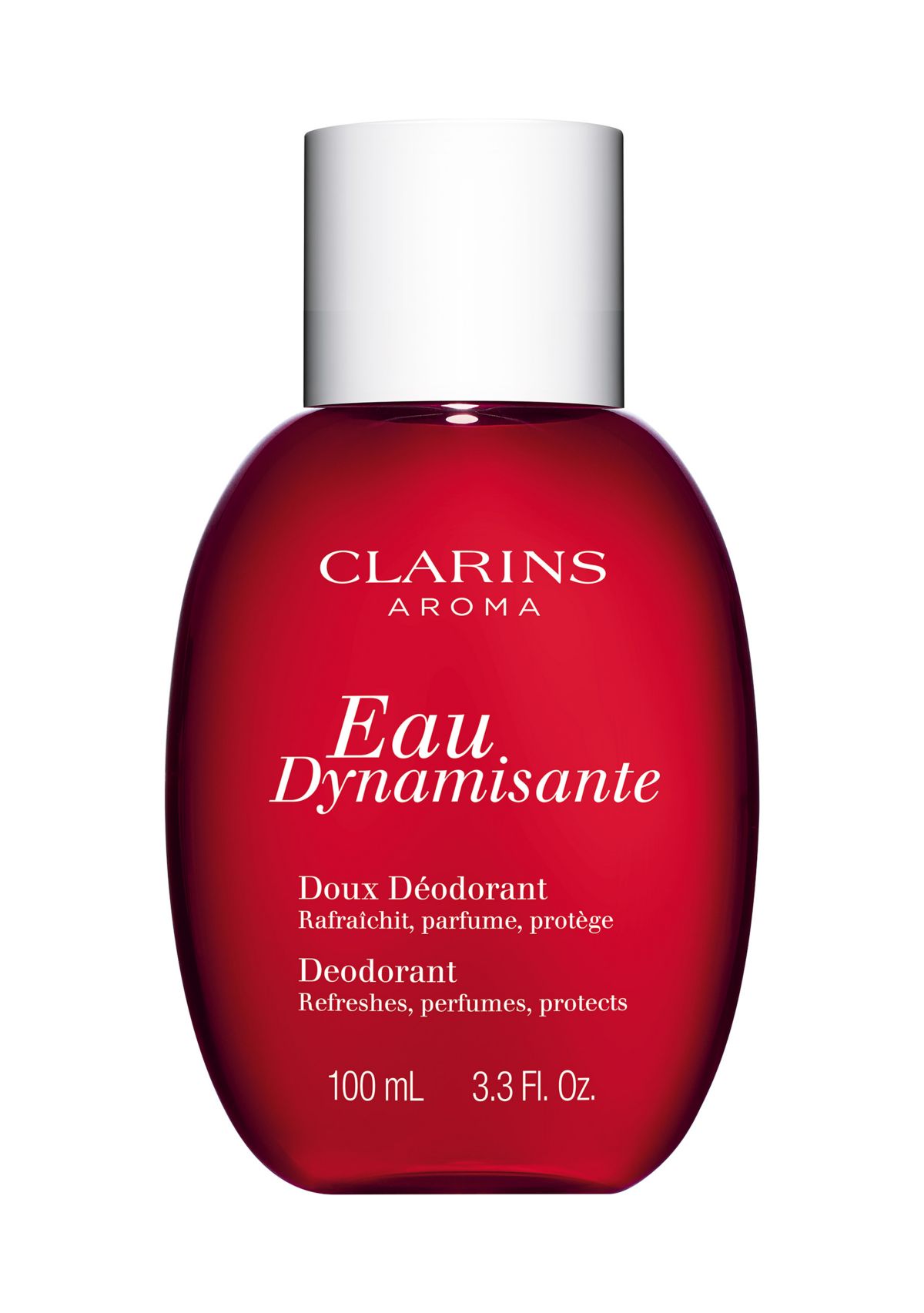 Eau Dynamisante Antiperspirant, Spray-On Deodorant