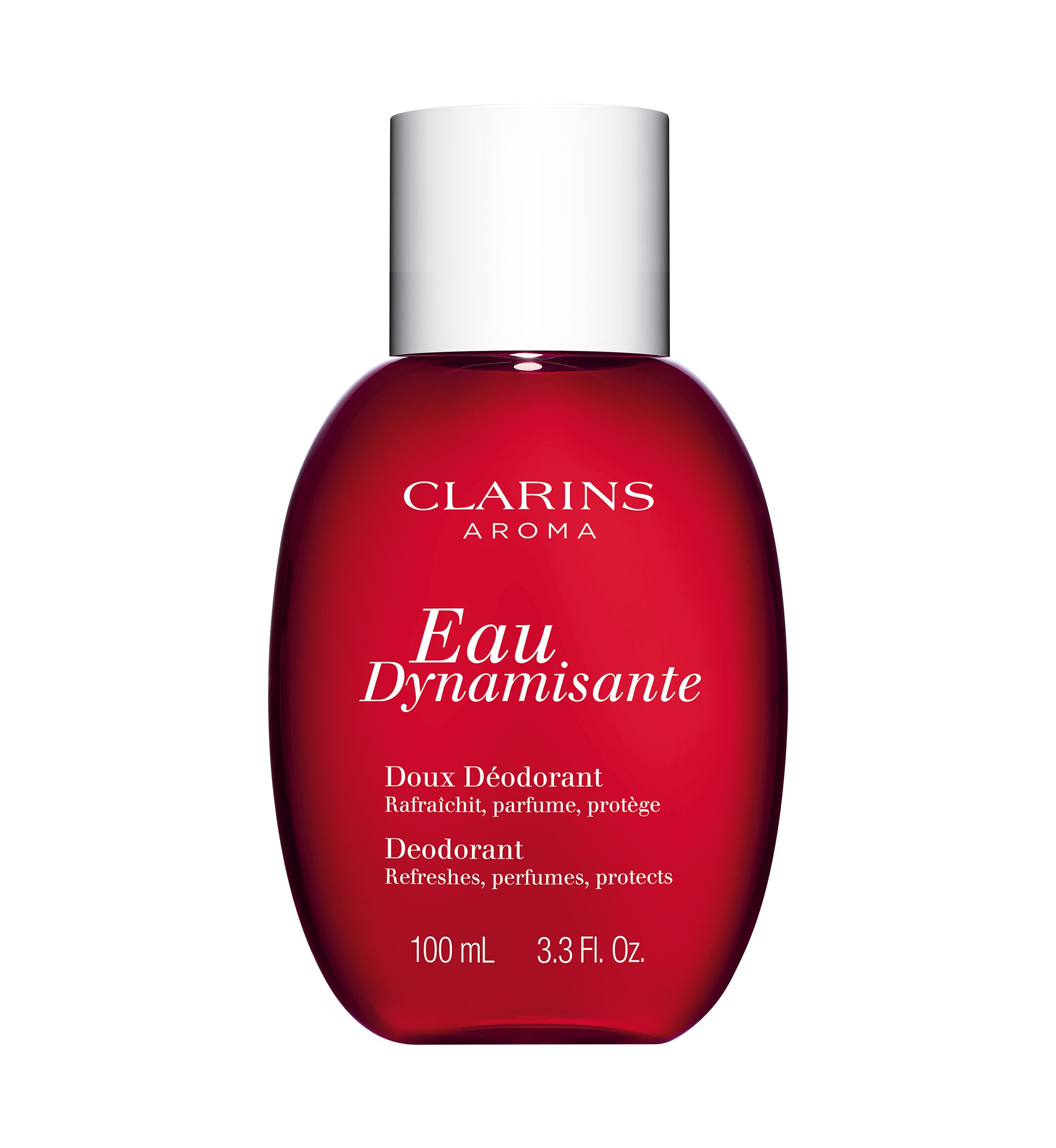 Eau Dynamisante Antiperspirant, Spray-On Deodorant