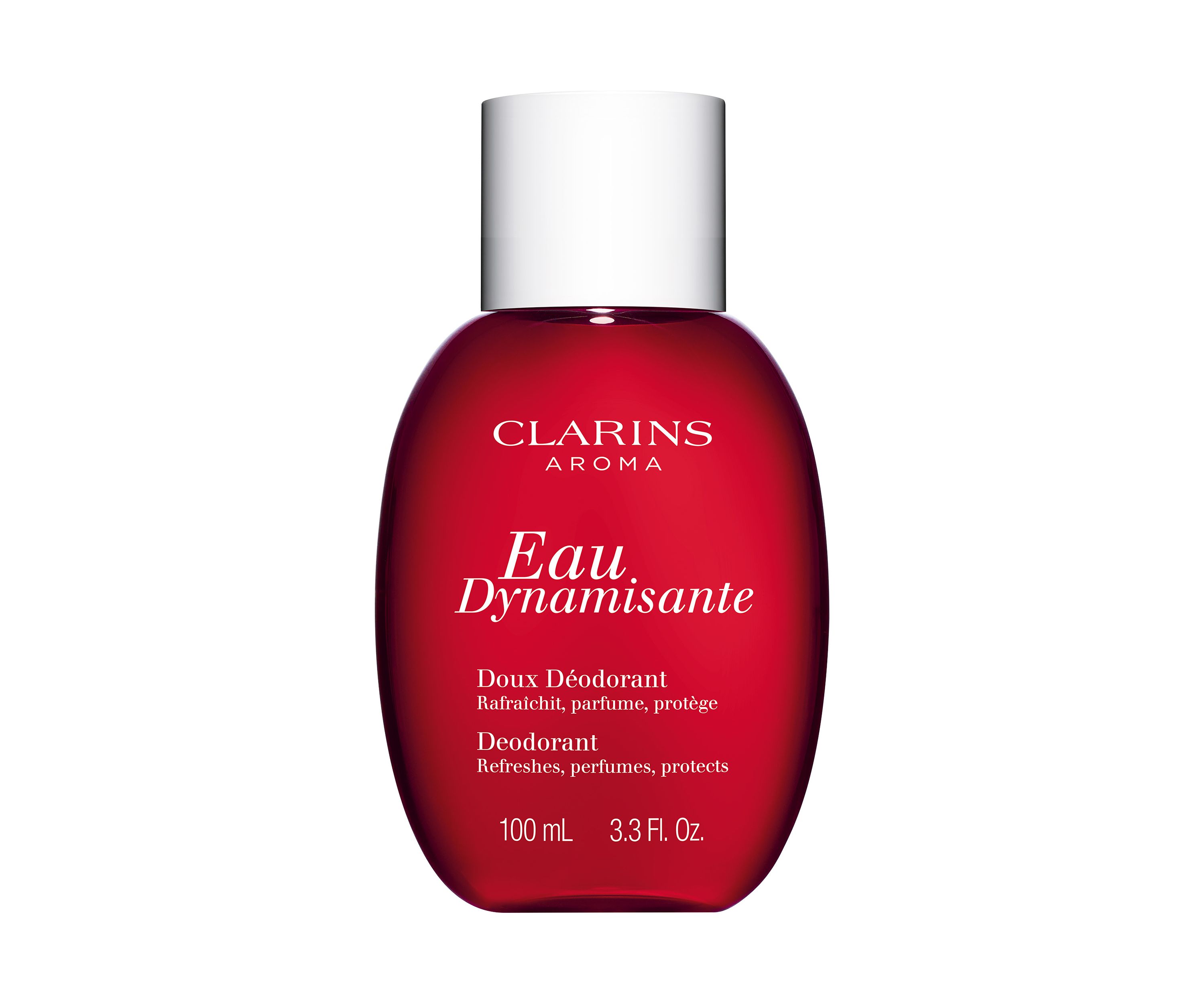 Eau Dynamisante Antiperspirant, Spray-On Deodorant