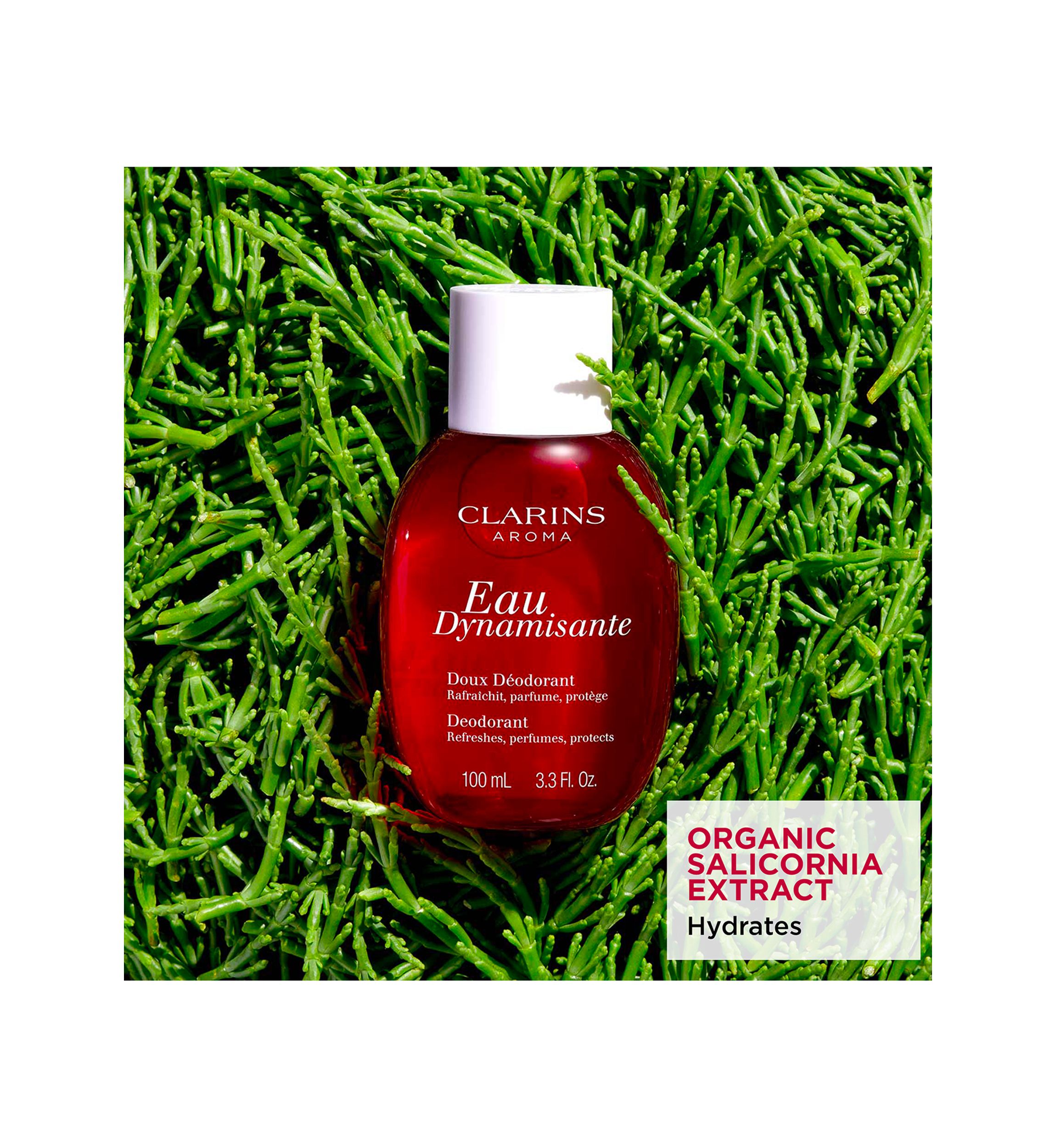 Eau Dynamisante Antiperspirant, Spray-On Deodorant