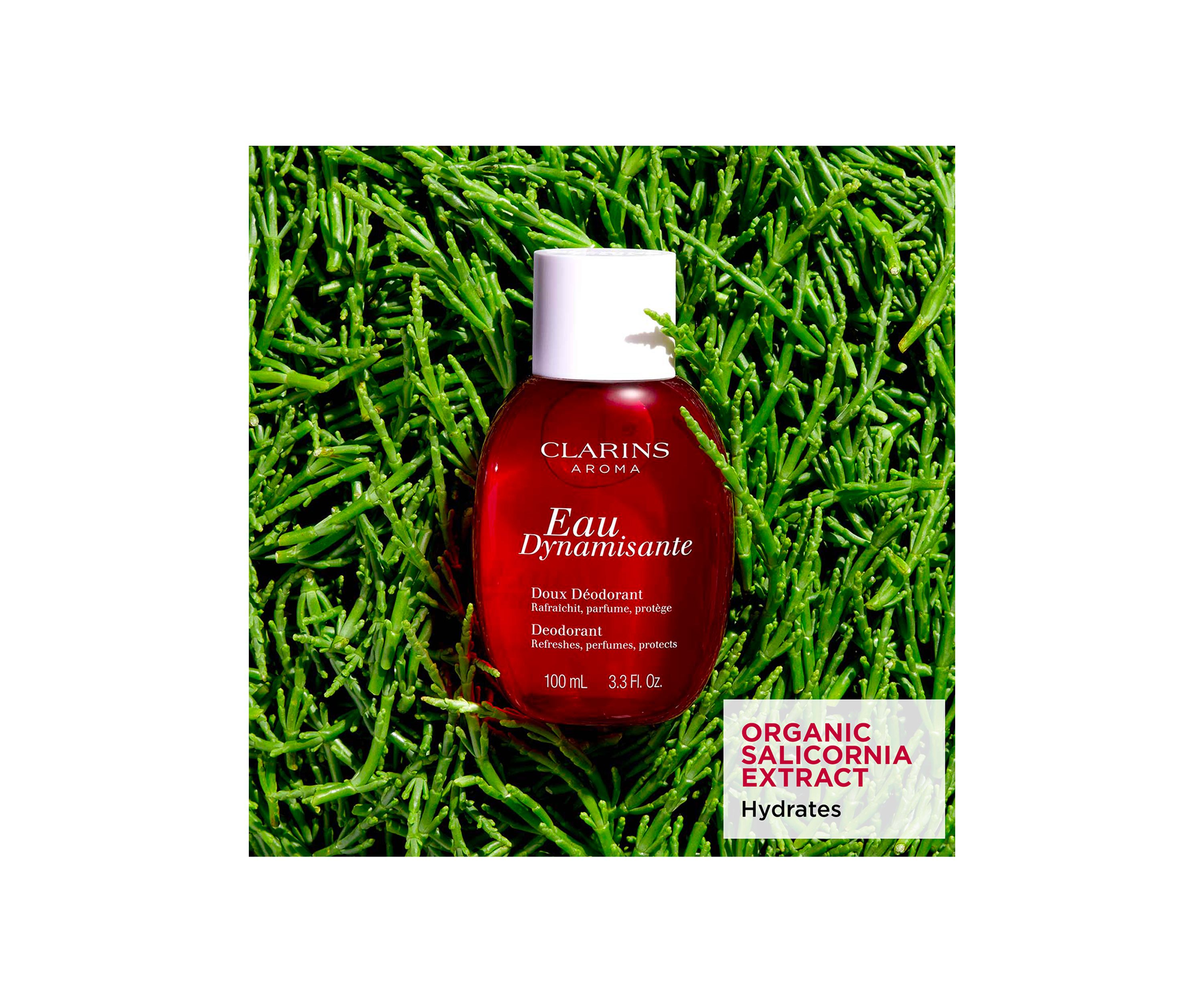 Eau Dynamisante Antiperspirant, Spray-On Deodorant