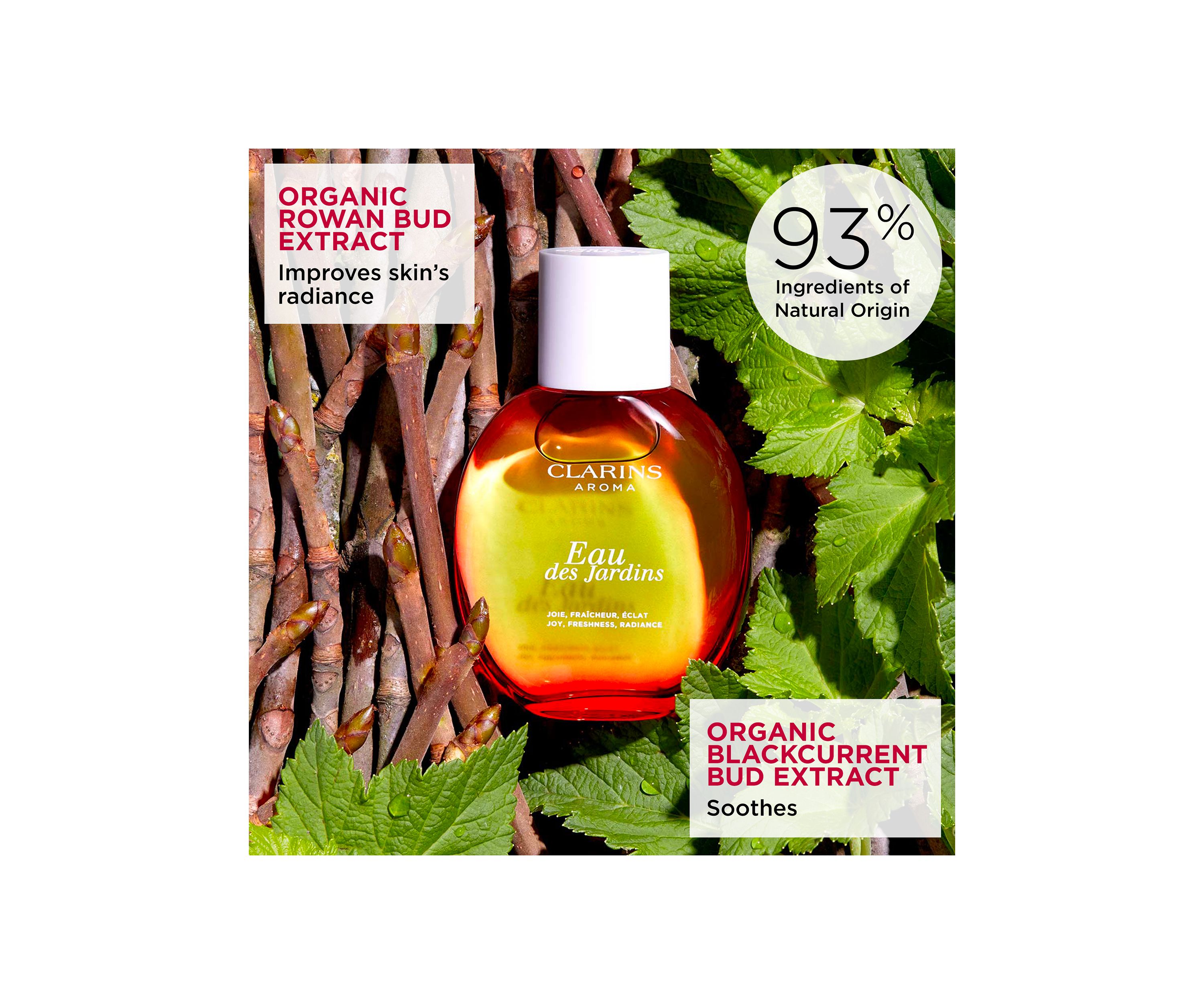 Eau des Jardins Treatment Fragrance Spray