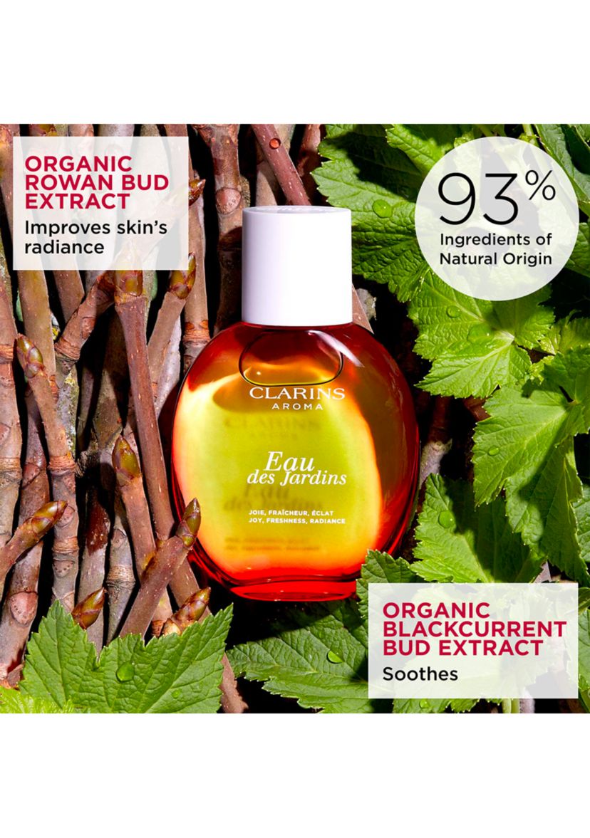 Eau des Jardins Treatment Fragrance Spray
