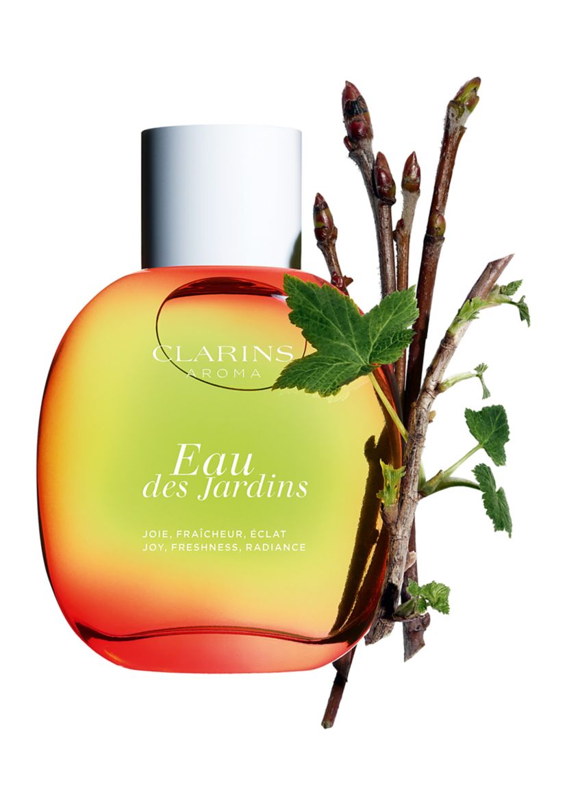 Eau des Jardins Treatment Fragrance Spray