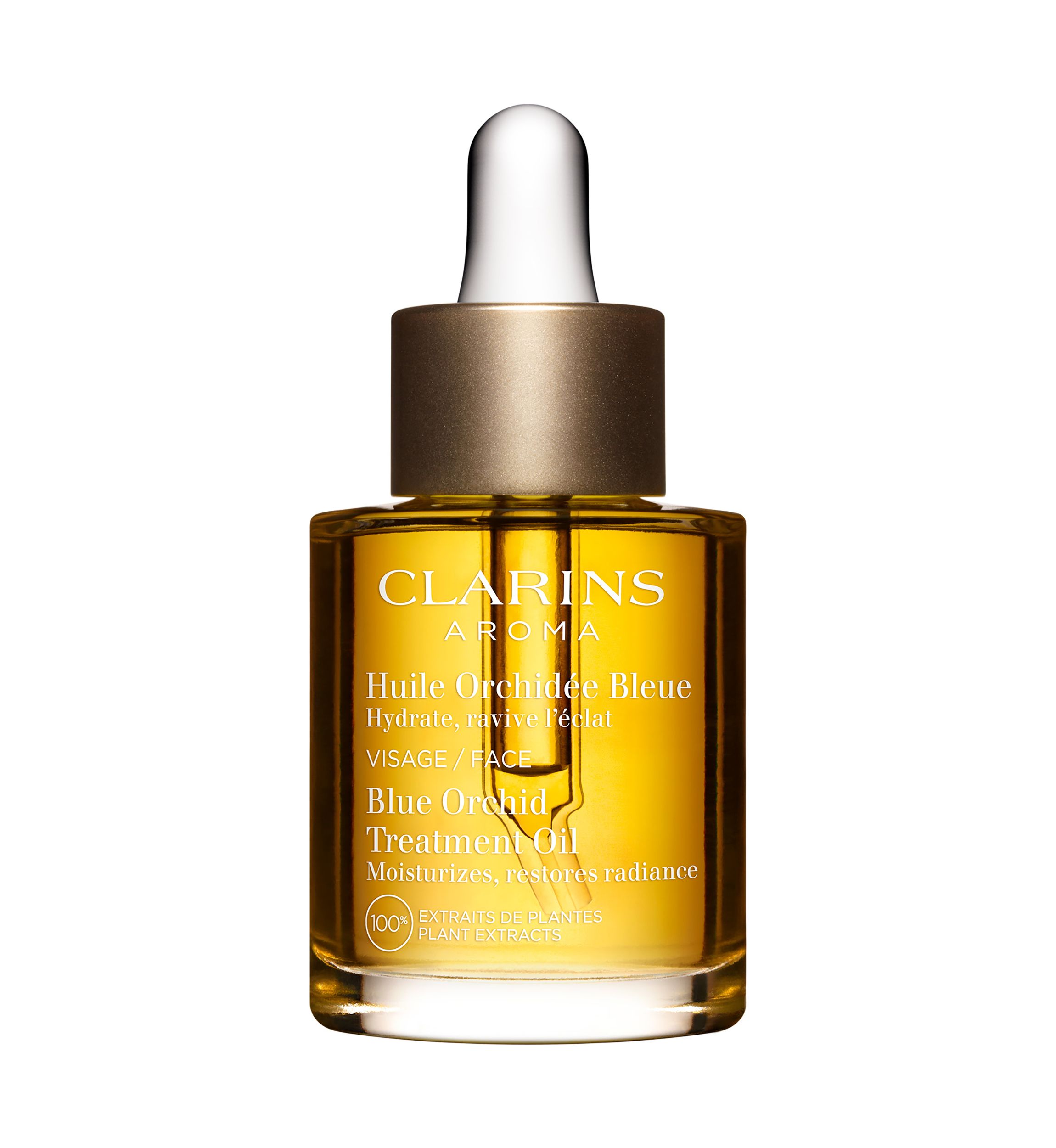 Blue Orchid Radiance & Hydrating Face Treatment Oil
