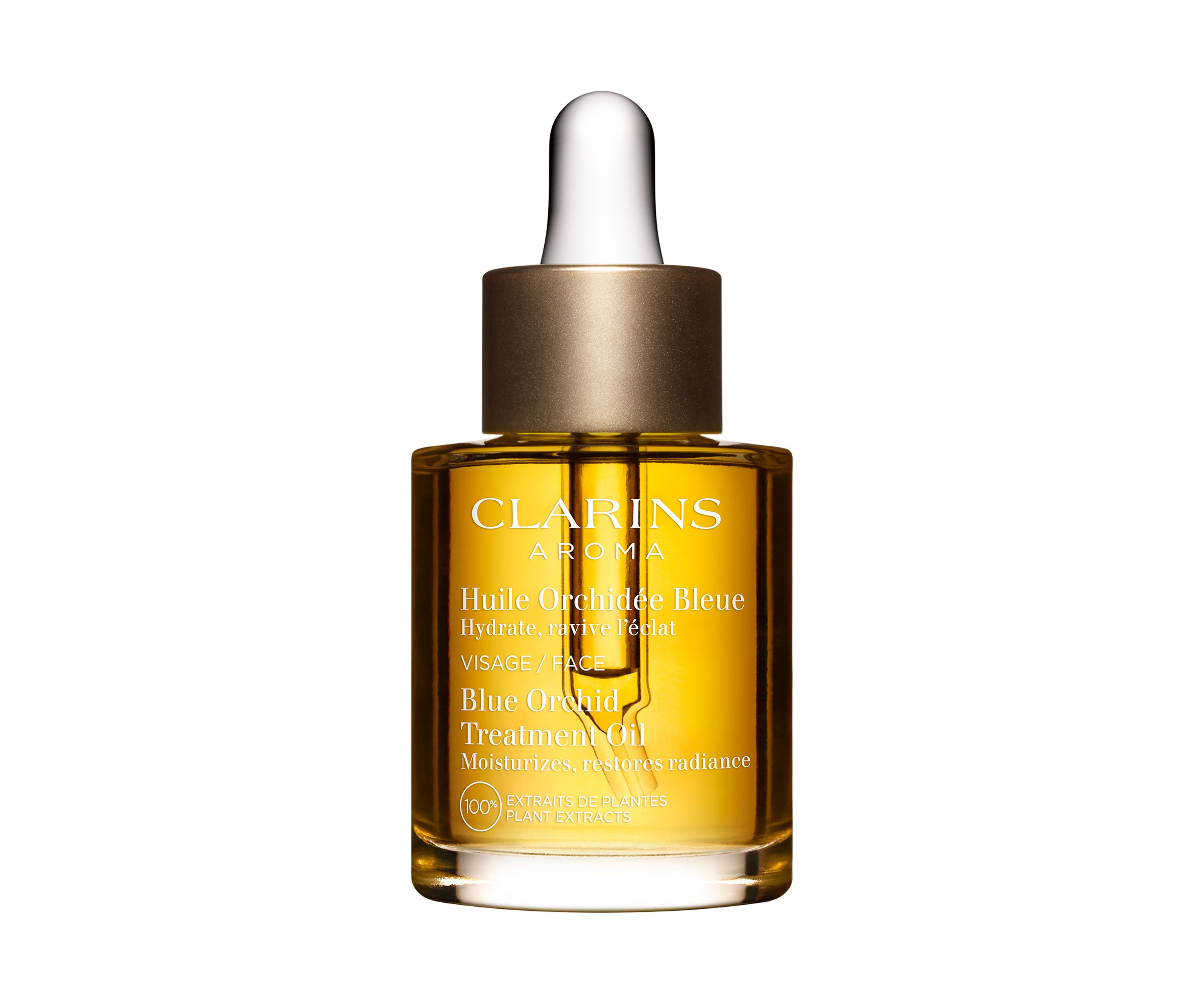 Blue Orchid Radiance & Hydrating Face Treatment Oil