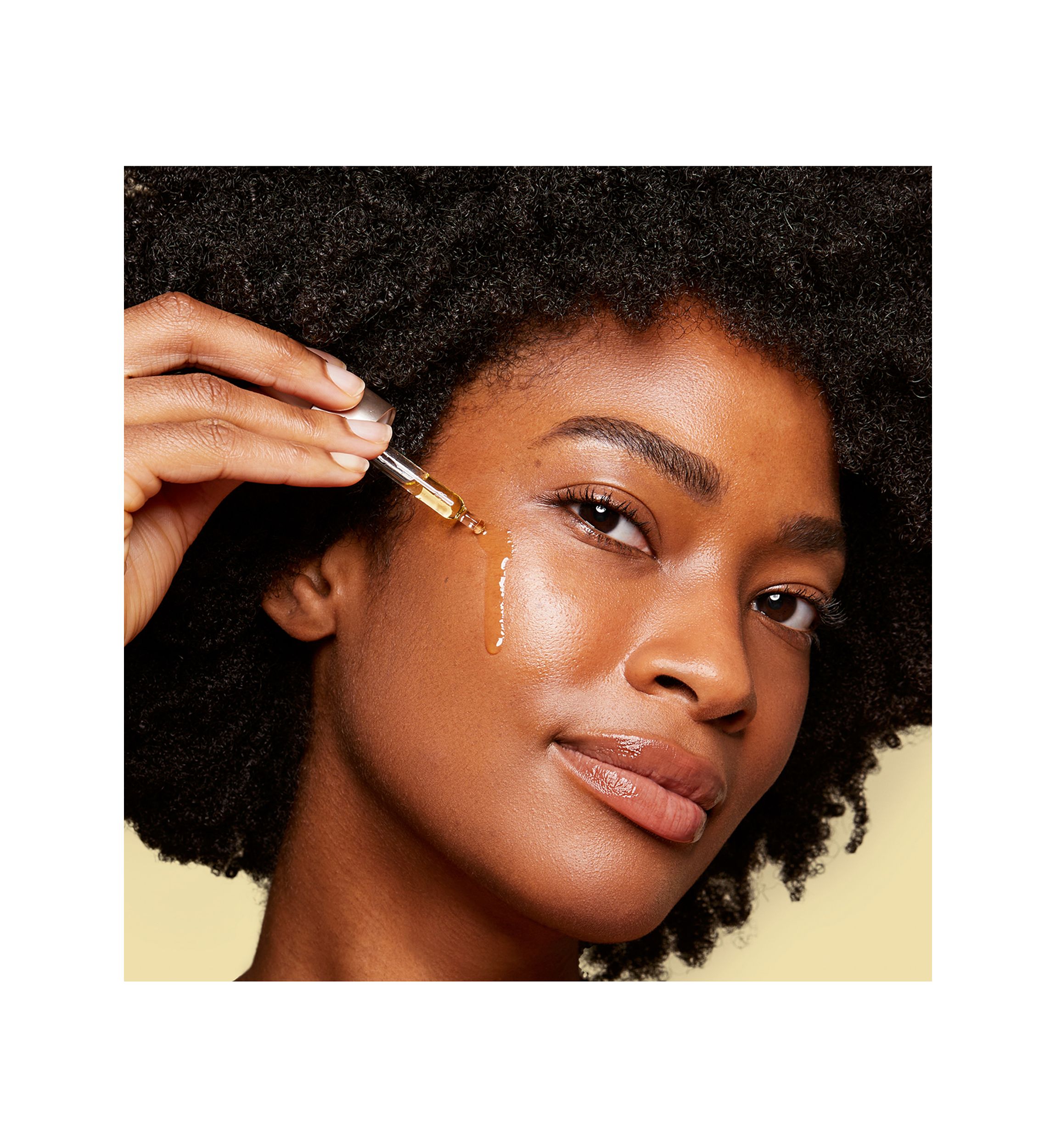 Blue Orchid Radiance & Hydrating Face Treatment Oil